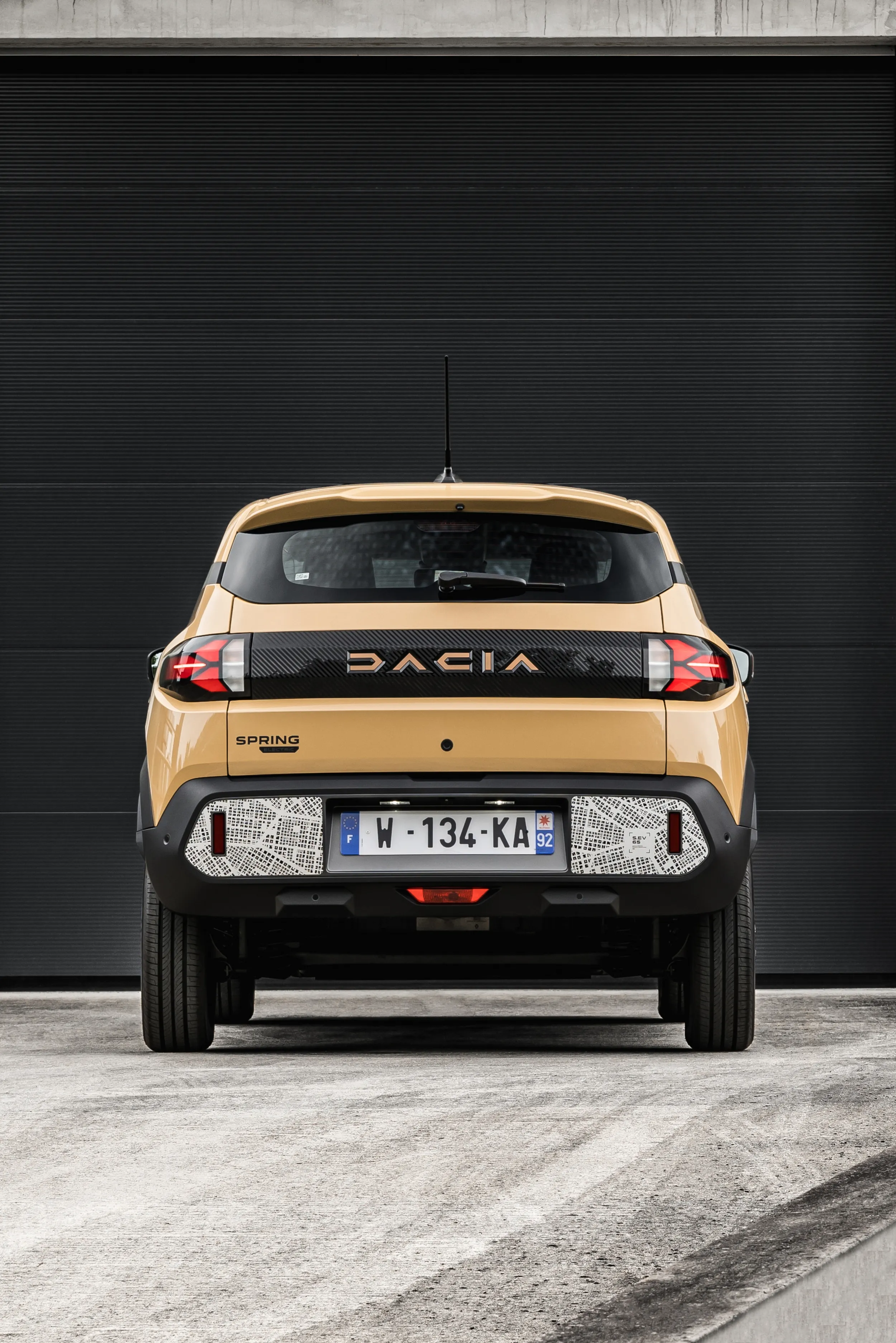 Dacia Spring Extreme