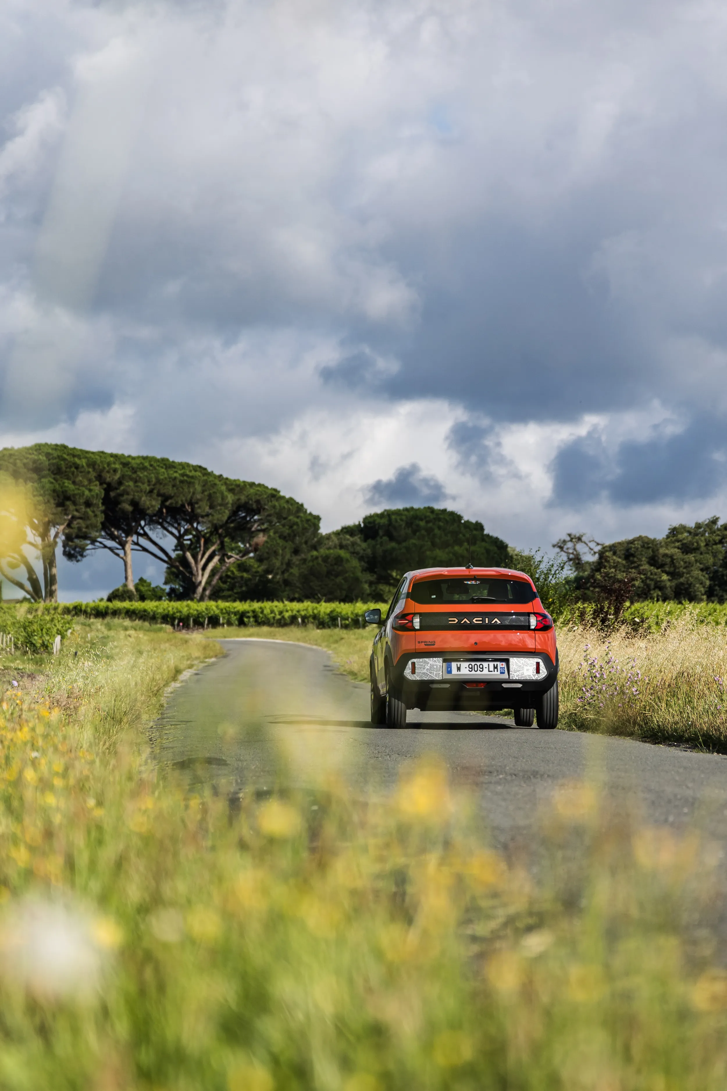 Dacia Spring Extreme