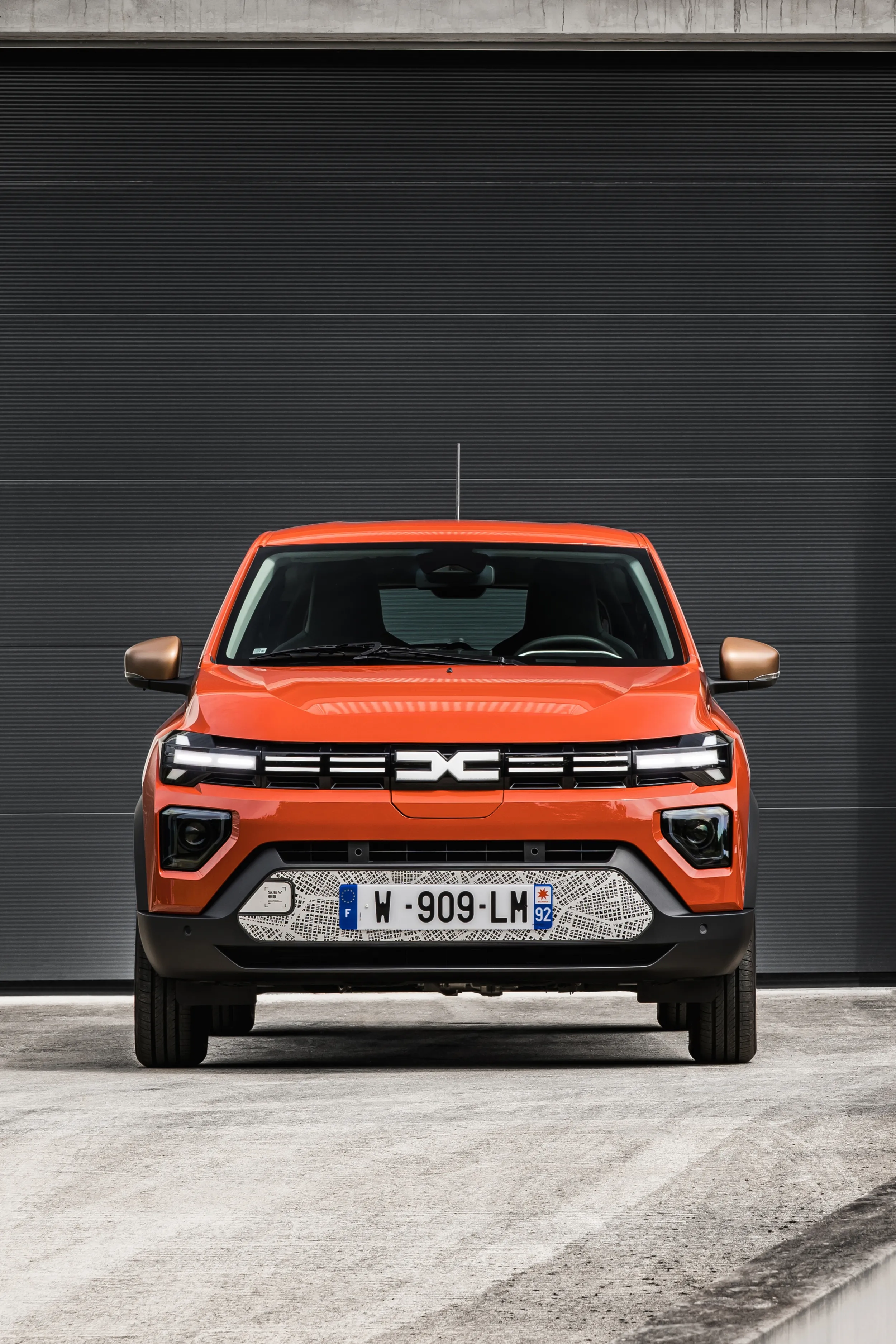 Dacia Spring Extreme