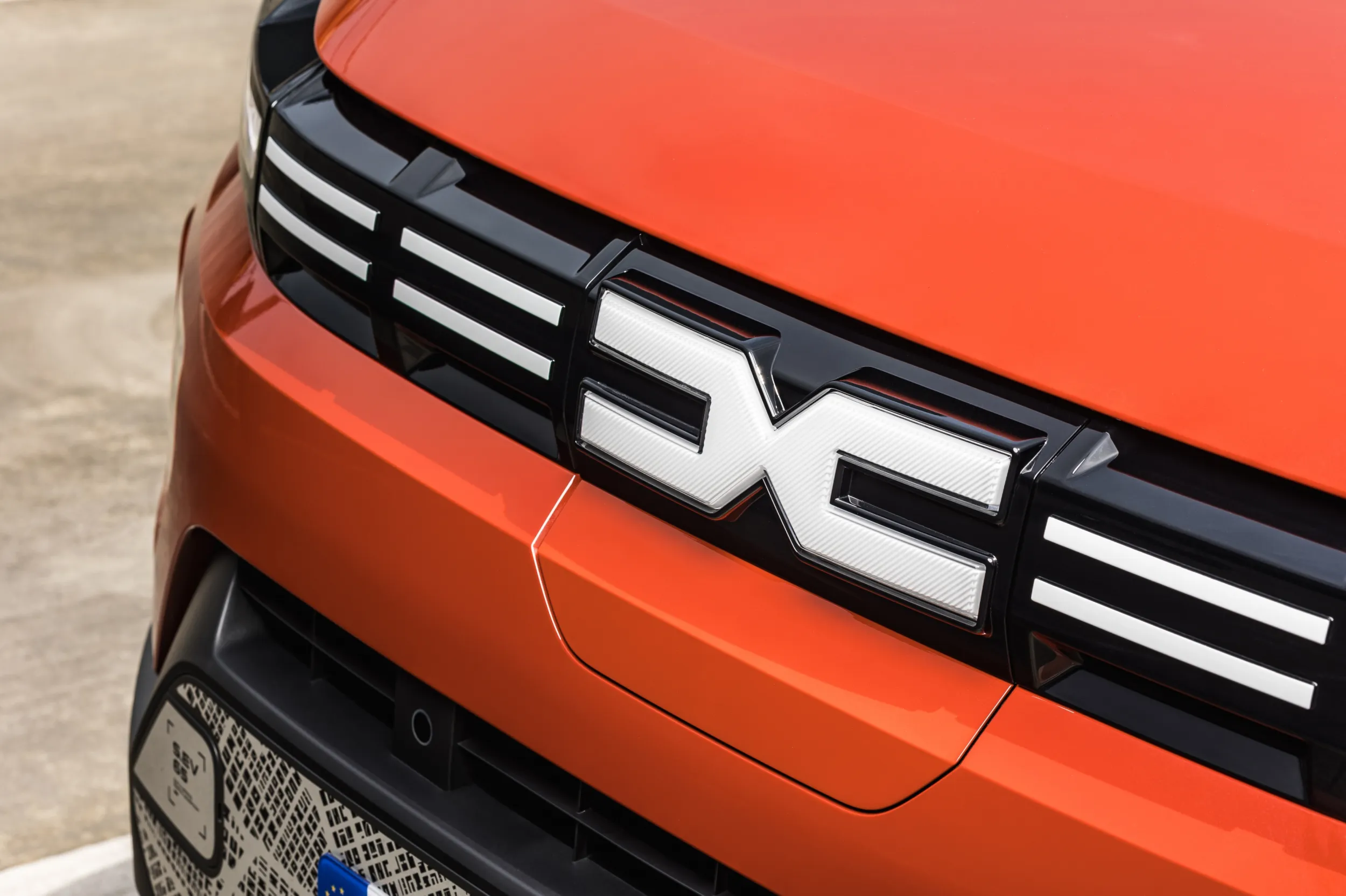 Dacia Spring Extreme