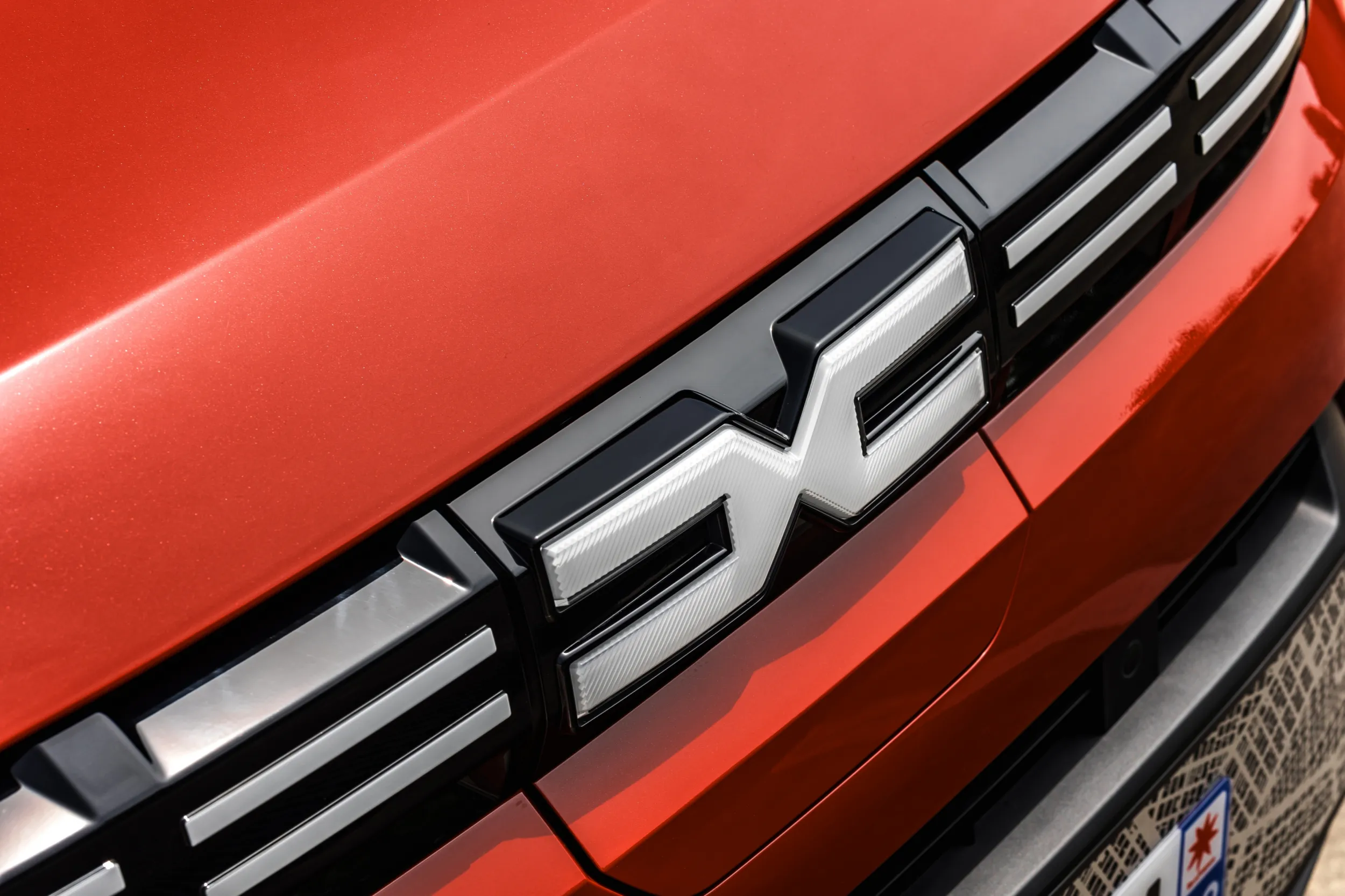 Dacia Spring Extreme