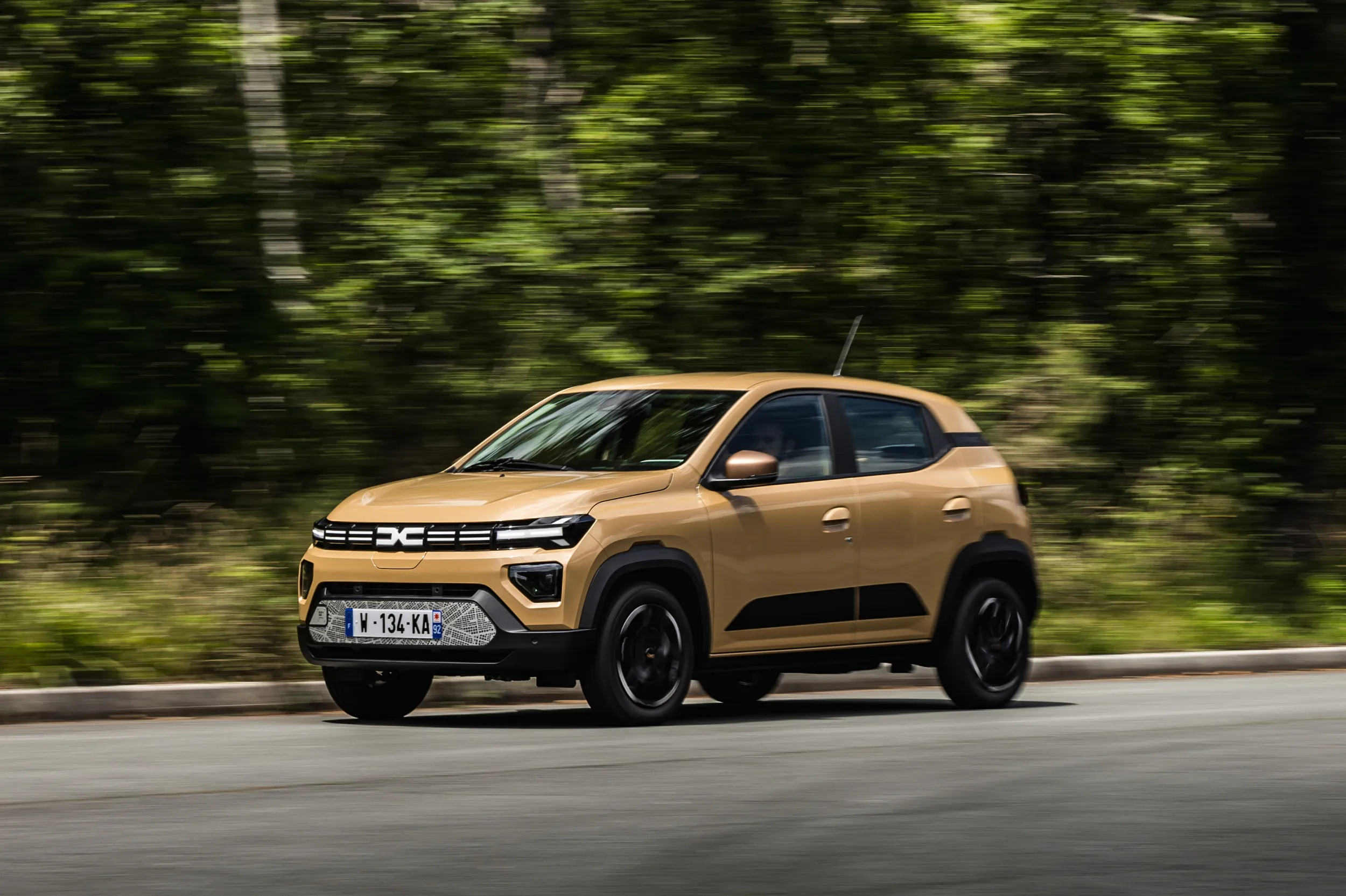 Dacia Spring Extreme