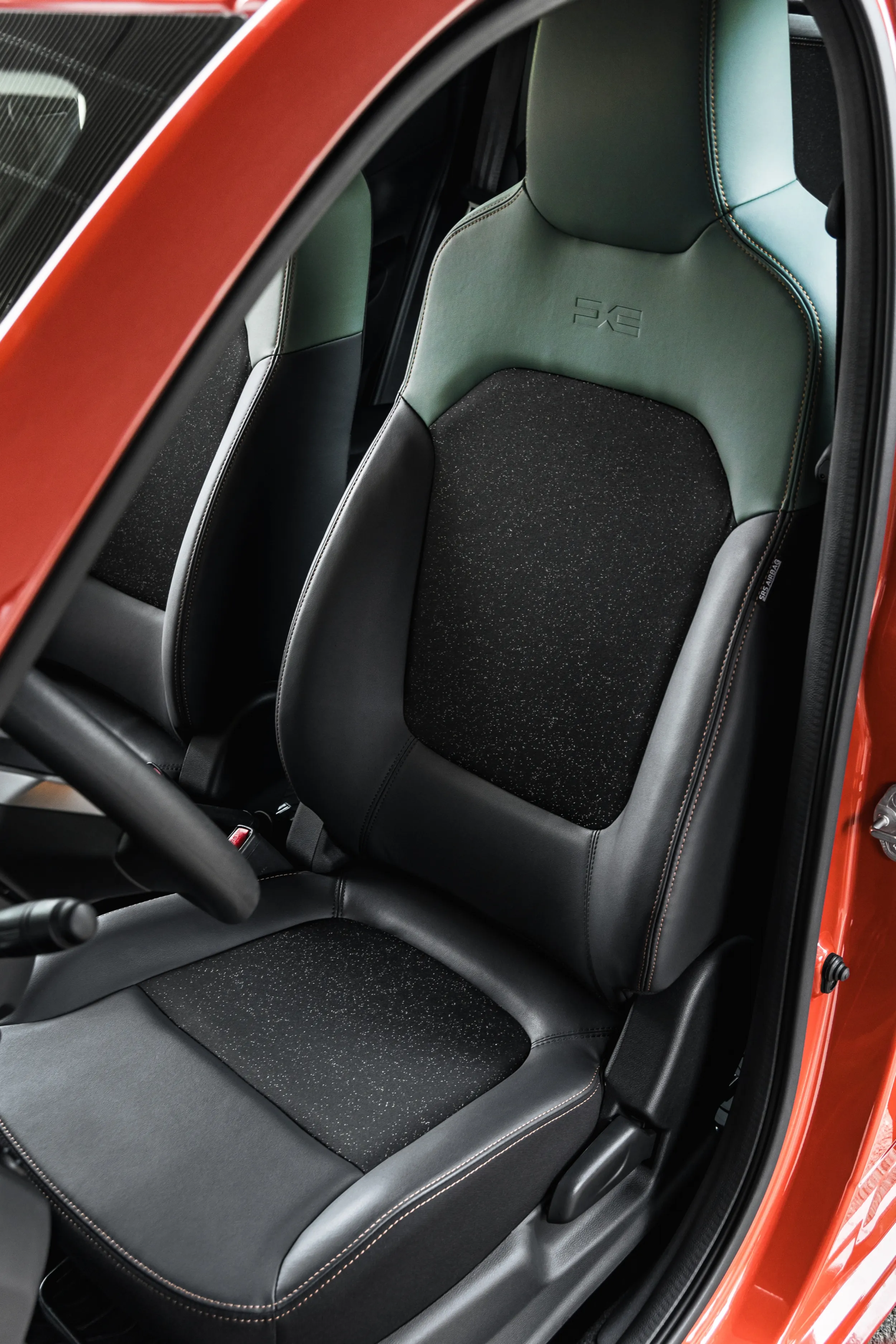 Dacia Spring Extreme