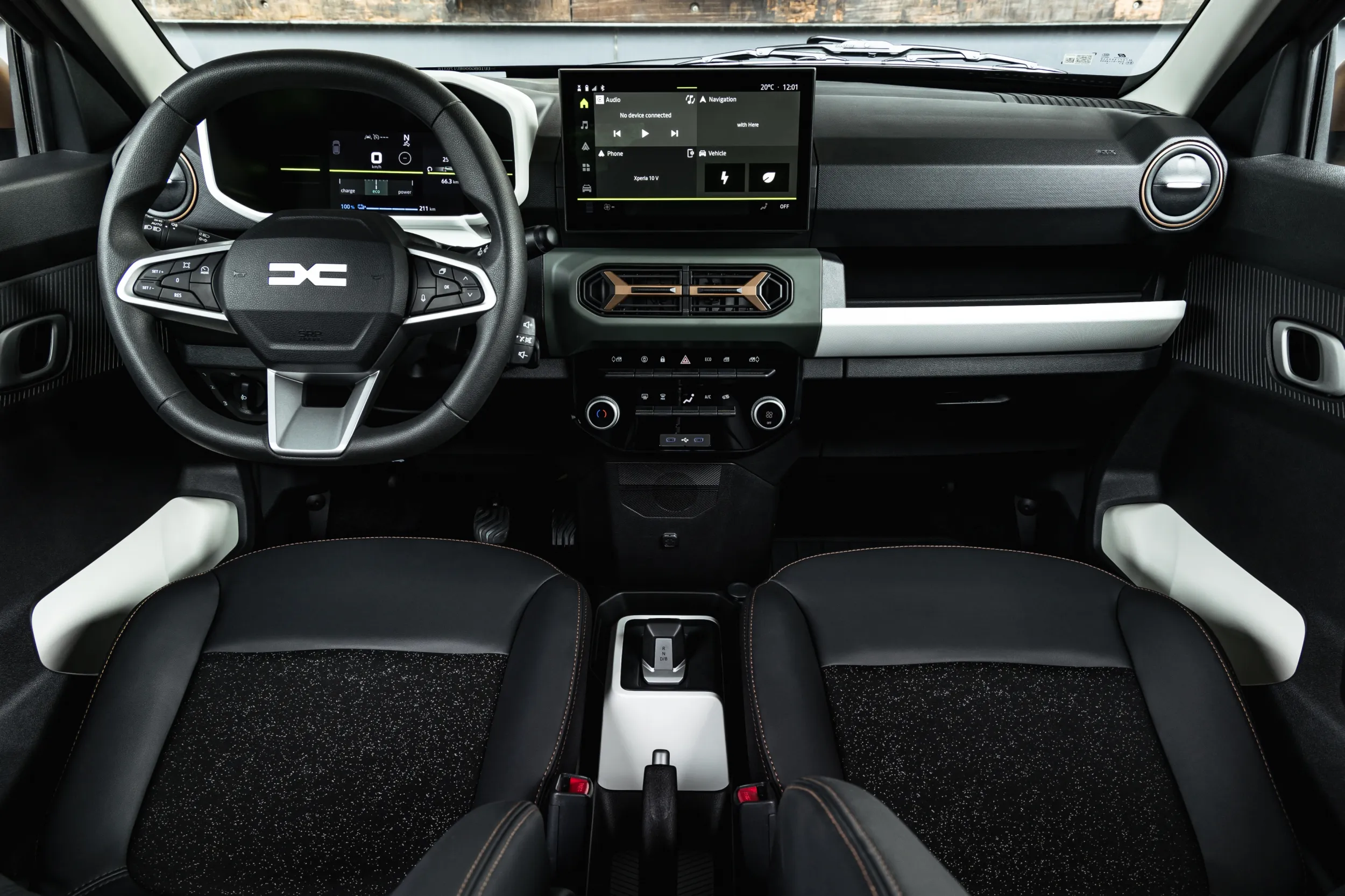 Dacia Spring Extreme