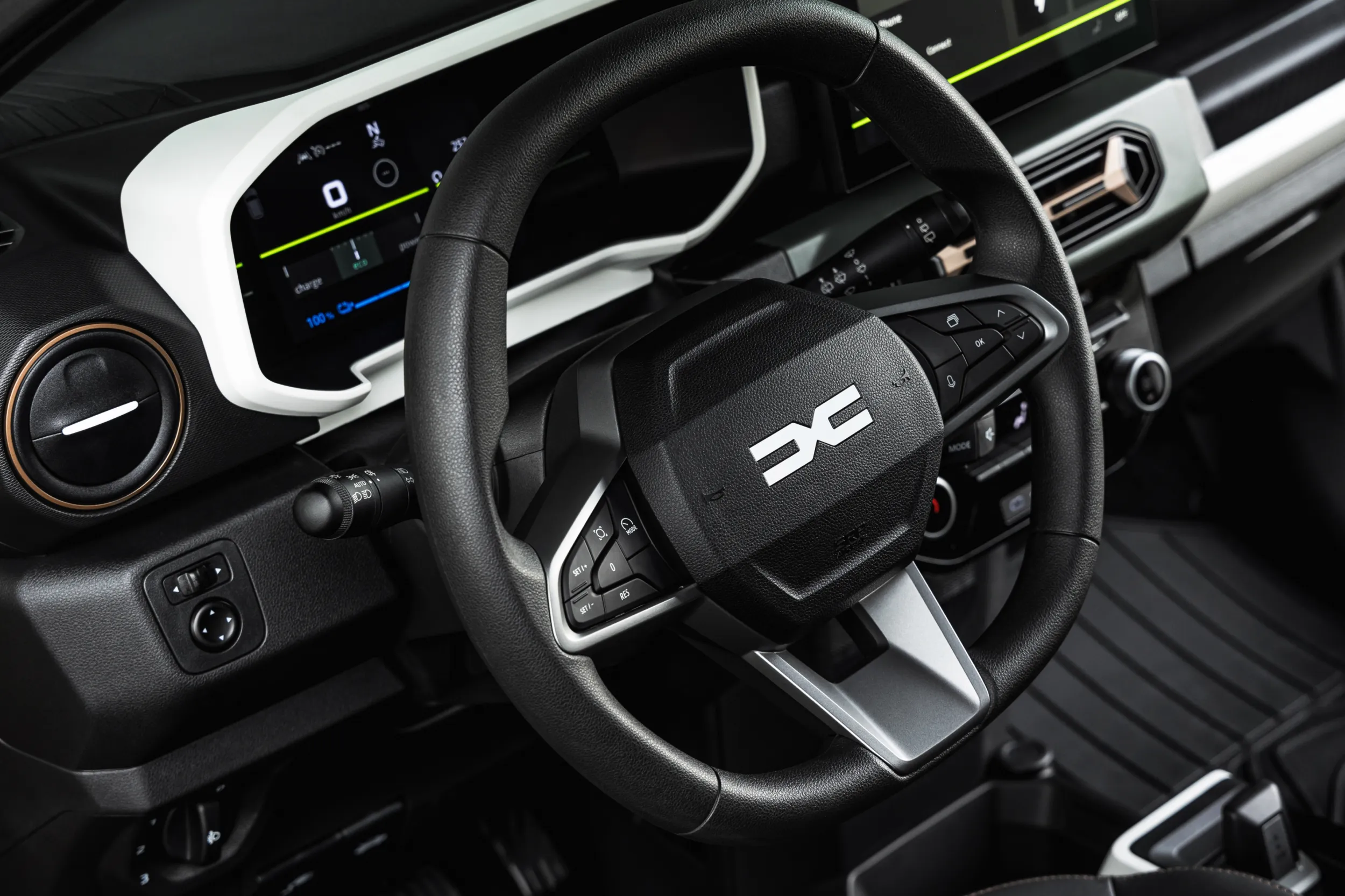 Dacia Spring Extreme