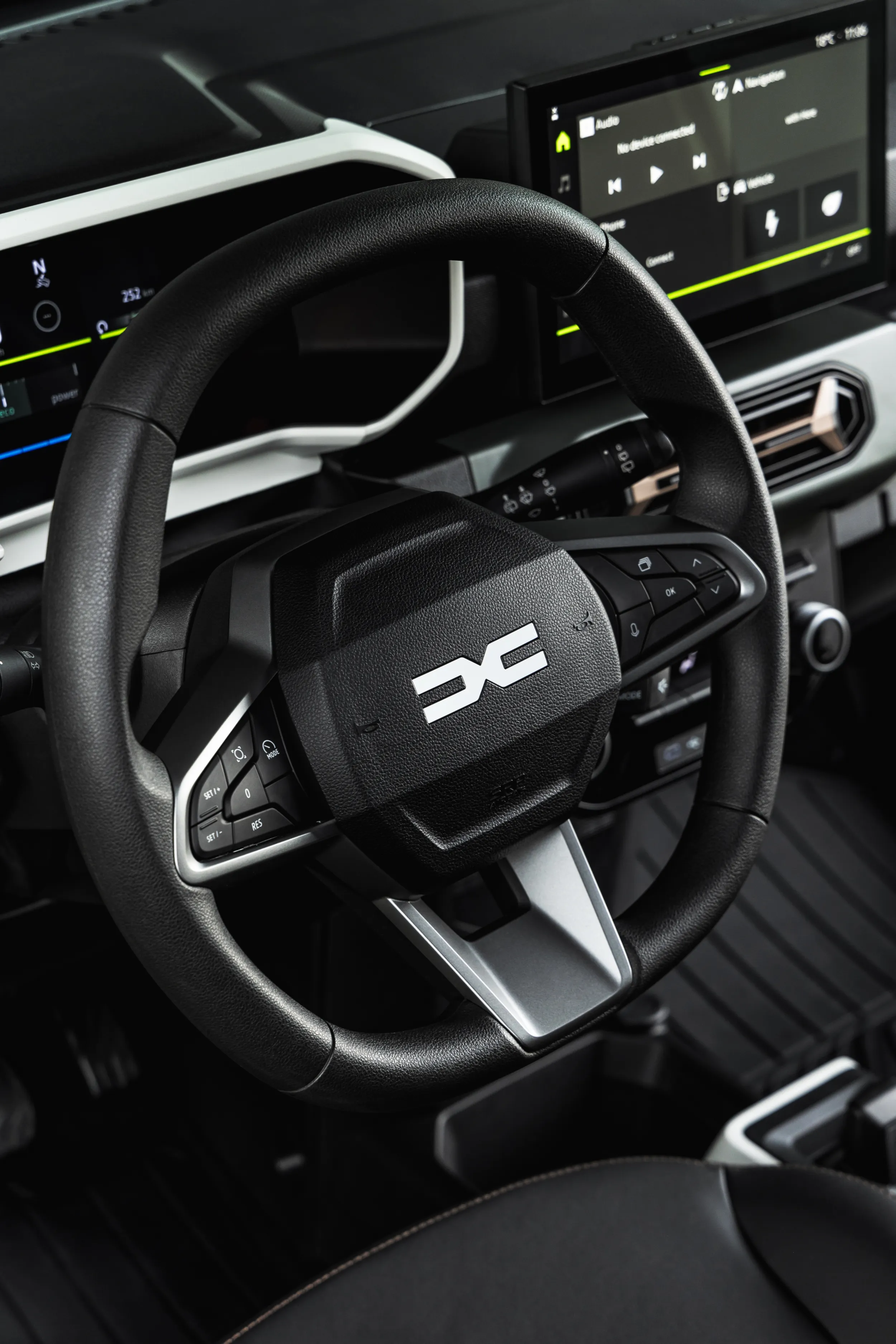 Dacia Spring Extreme