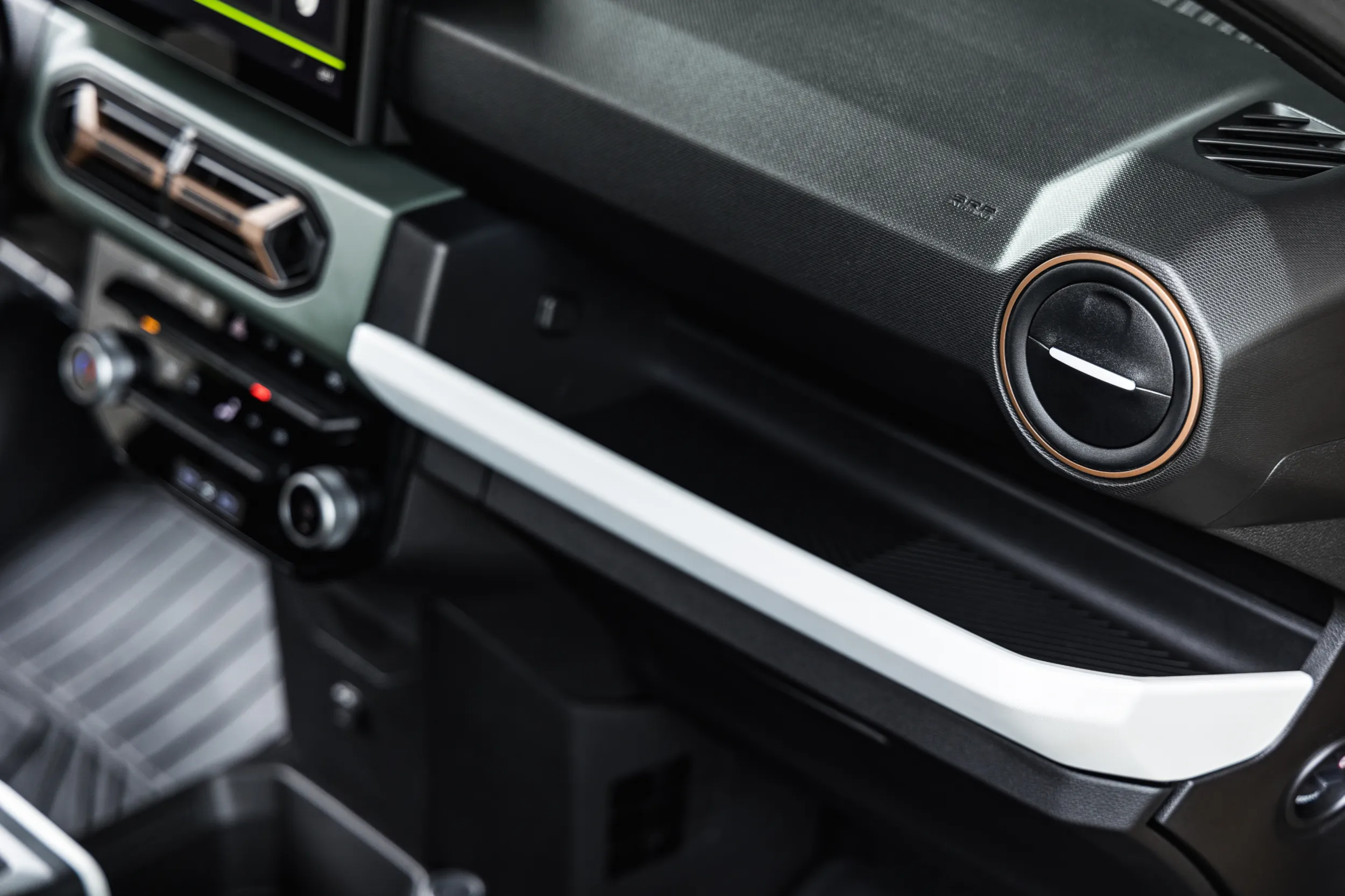 Dacia Spring Extreme