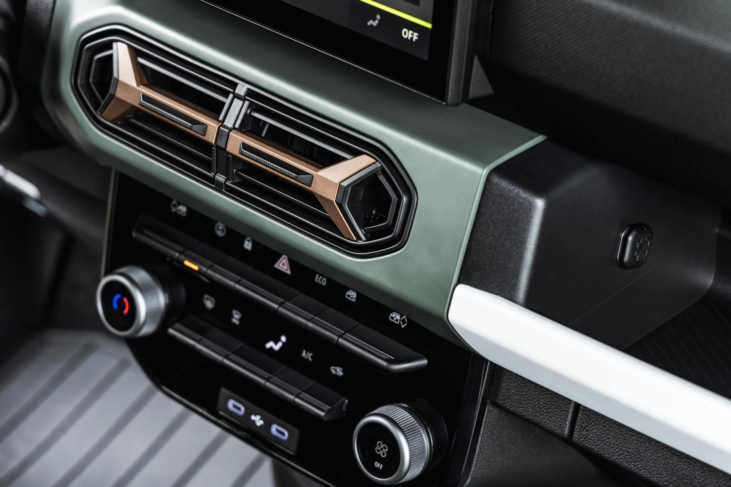 Dacia Spring Extreme