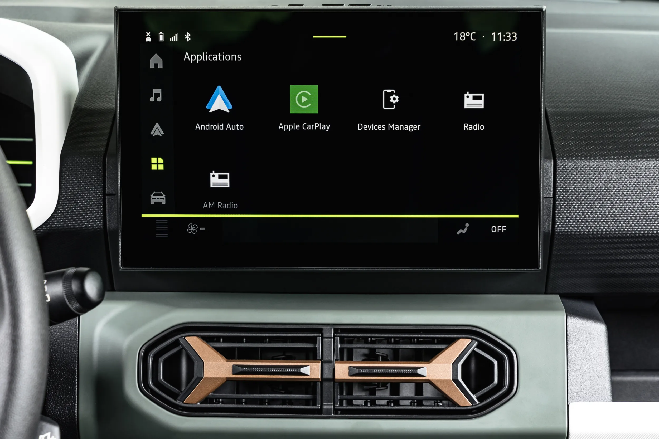 Dacia Spring Extreme