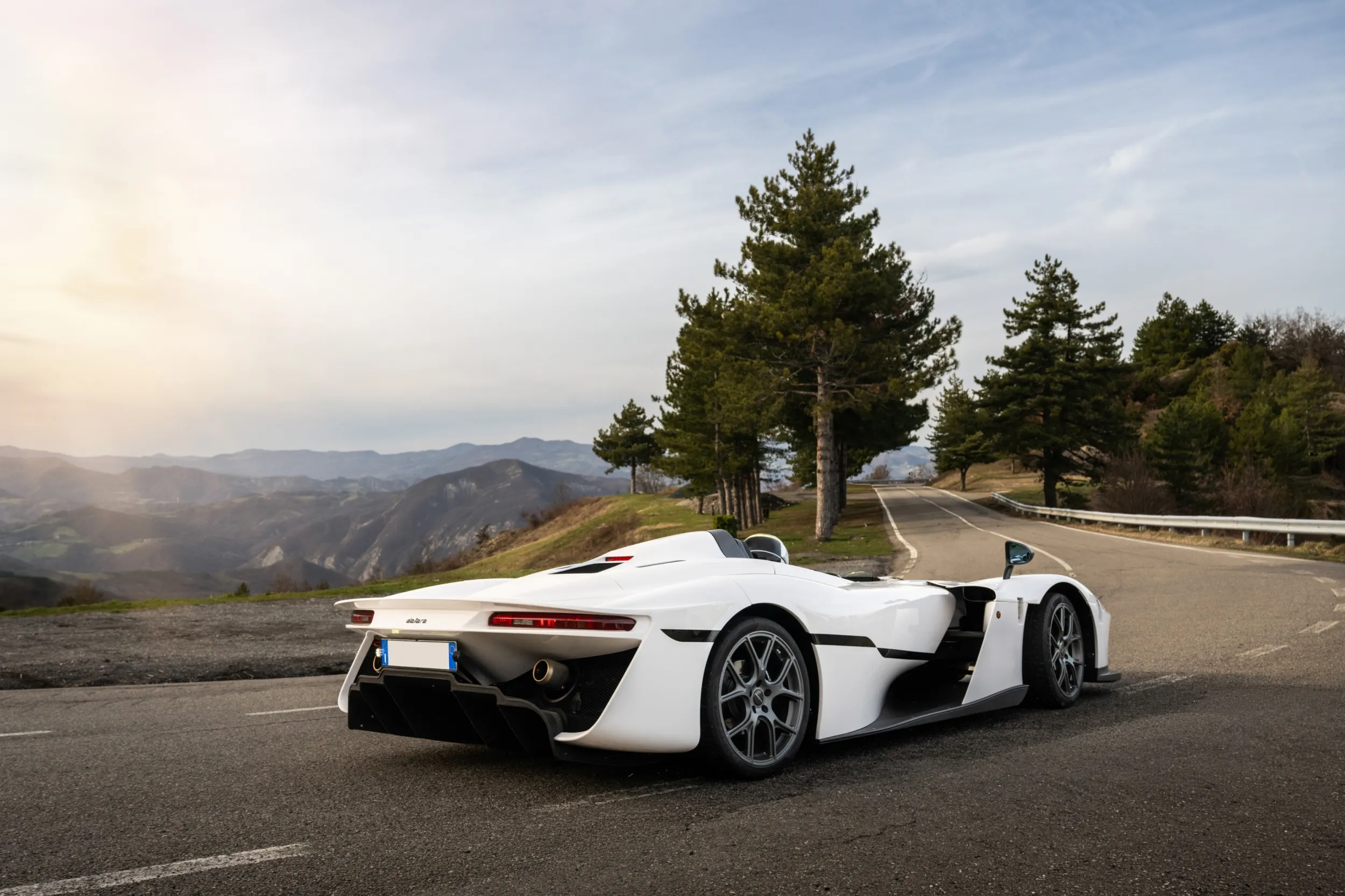 Dallara Macchina Posto Singolo