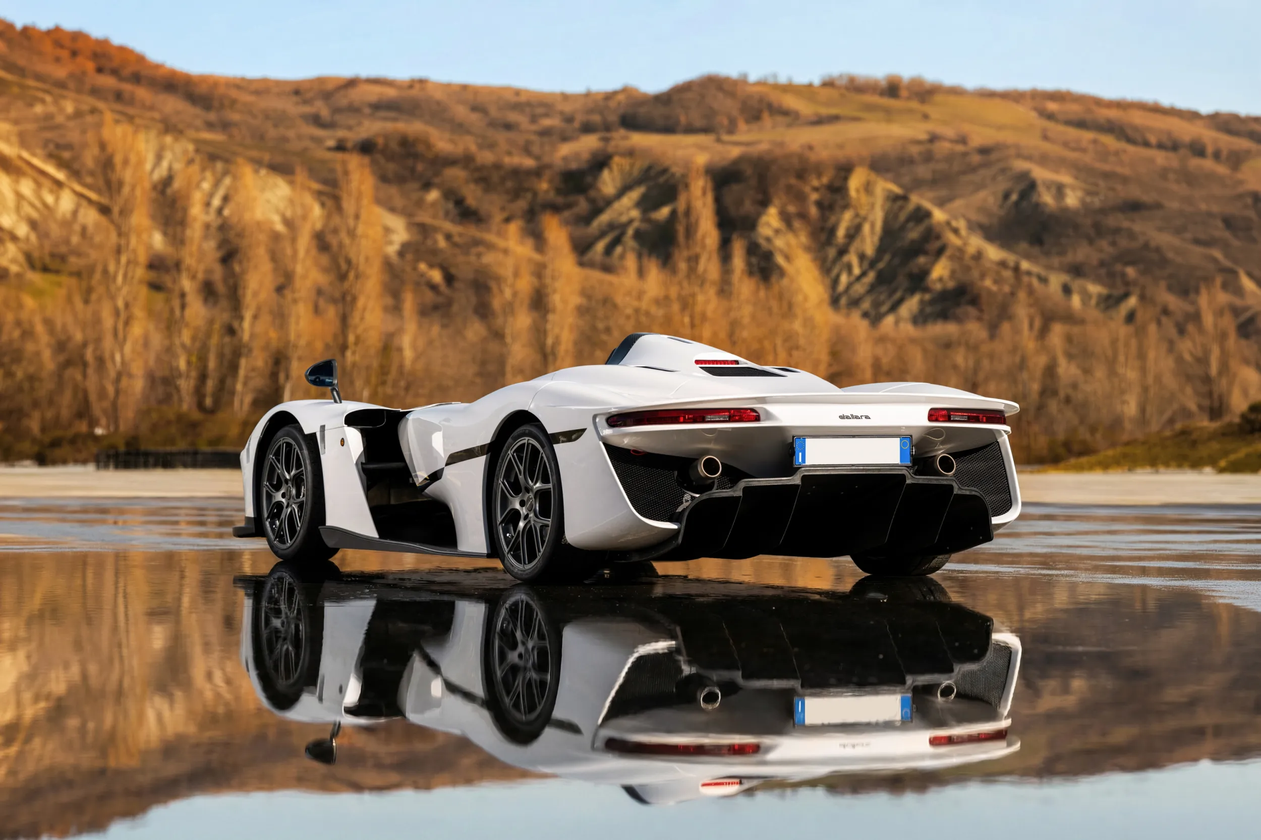 Dallara Macchina Posto Singolo