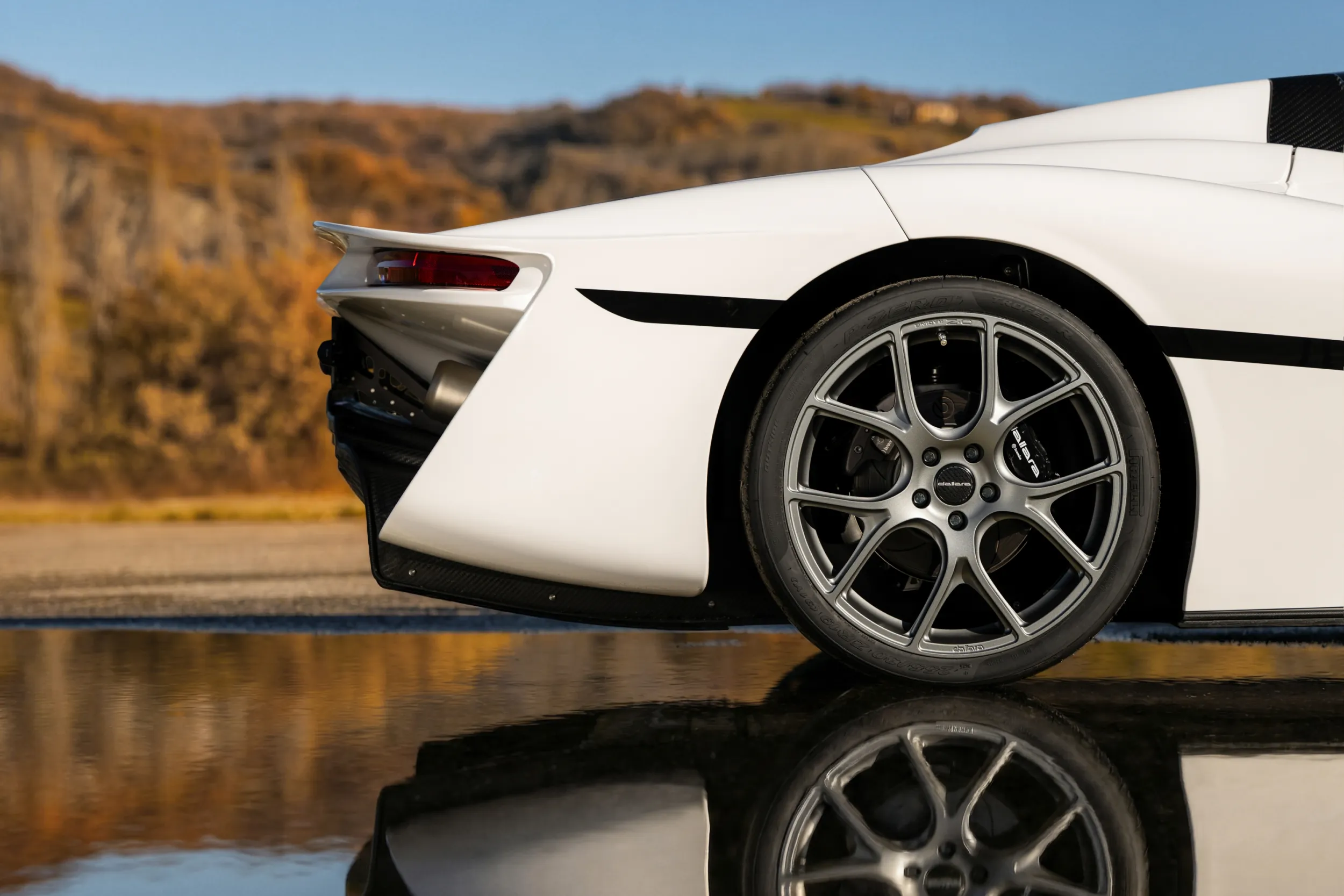 Dallara Macchina Posto Singolo