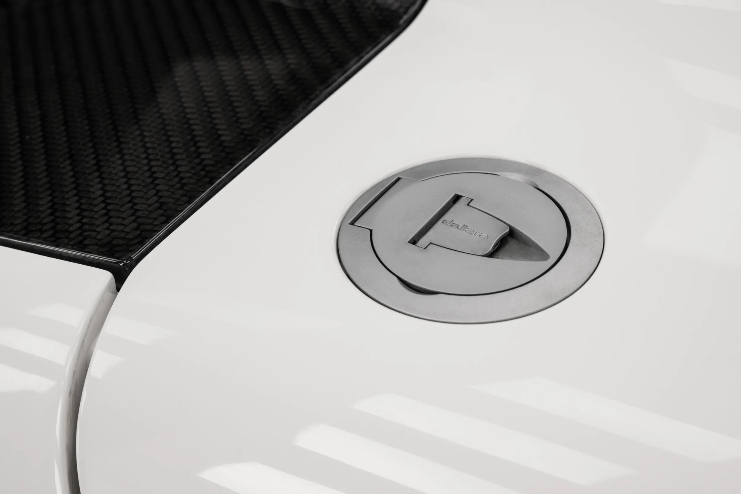 Dallara Macchina Posto Singolo