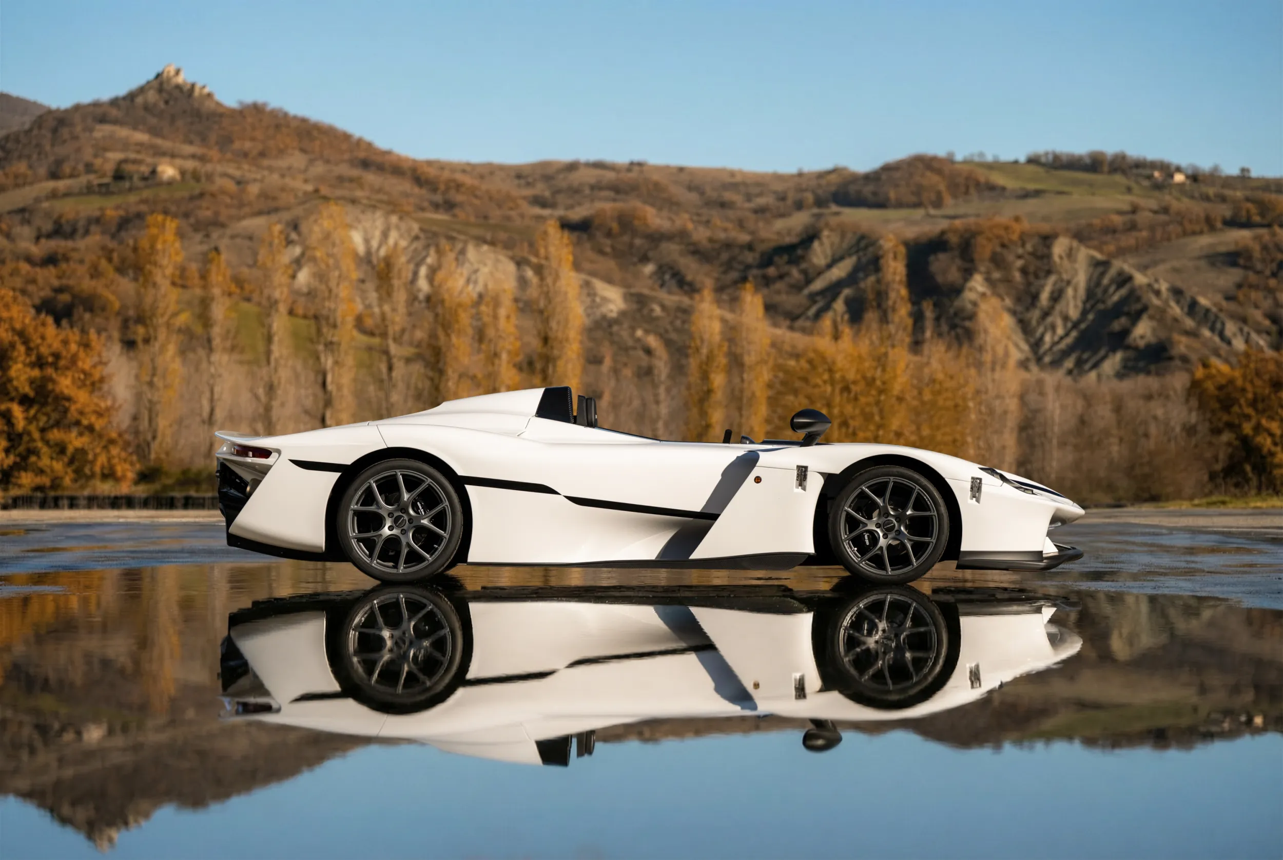 Dallara Macchina Posto Singolo