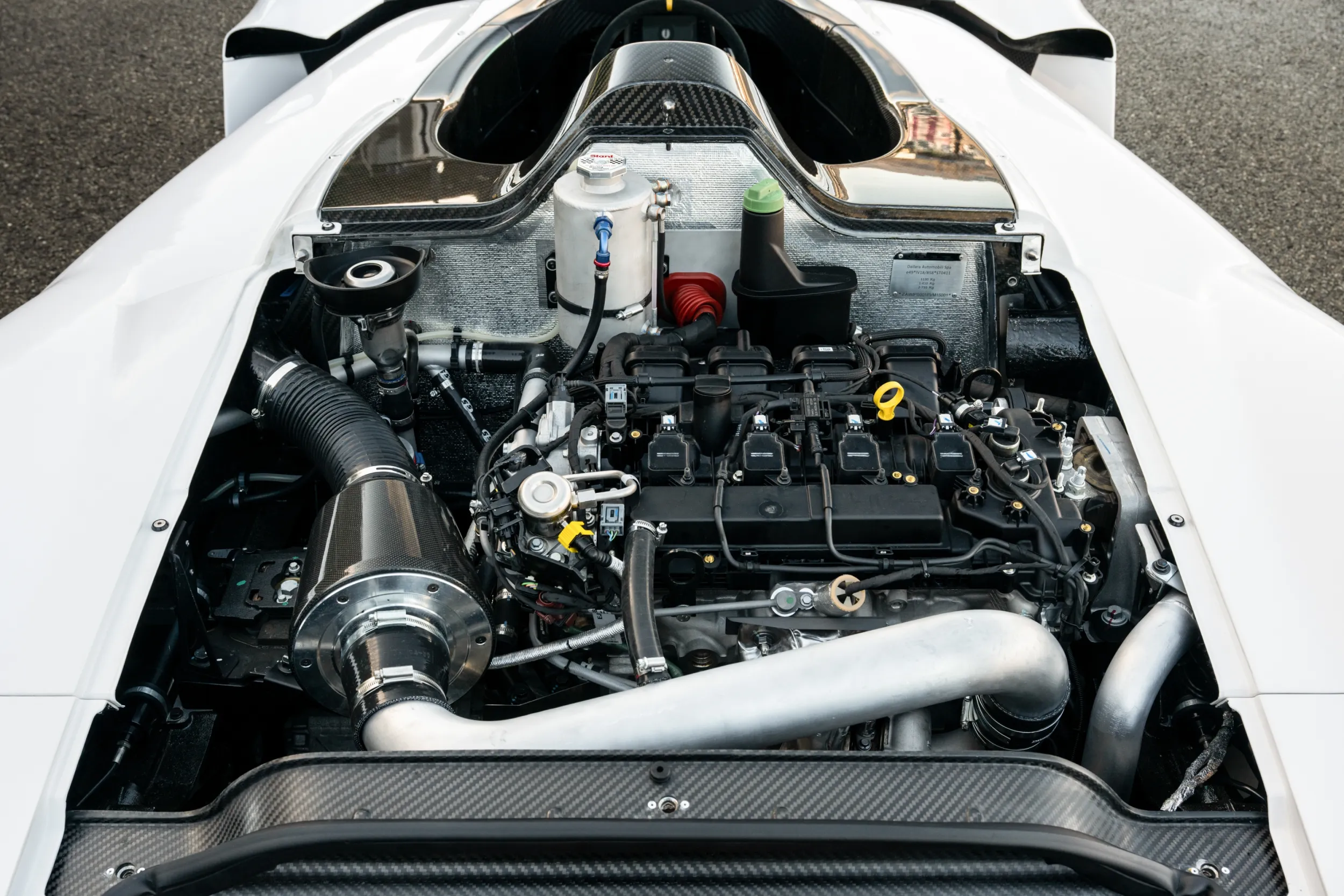 Dallara Macchina Posto Singolo
