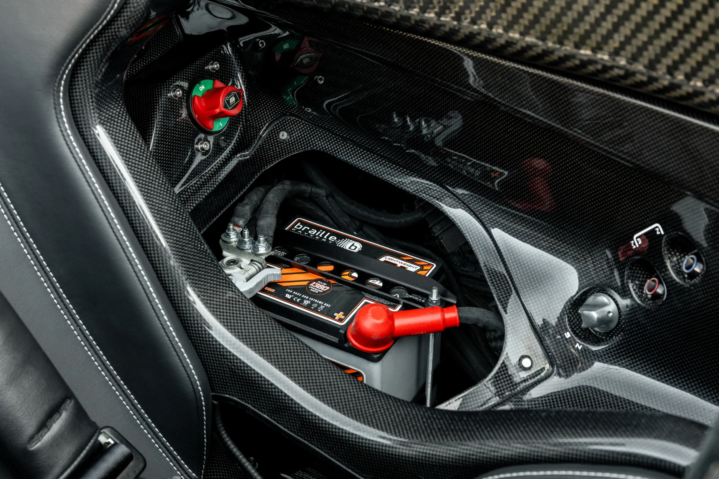 Dallara Macchina Posto Singolo