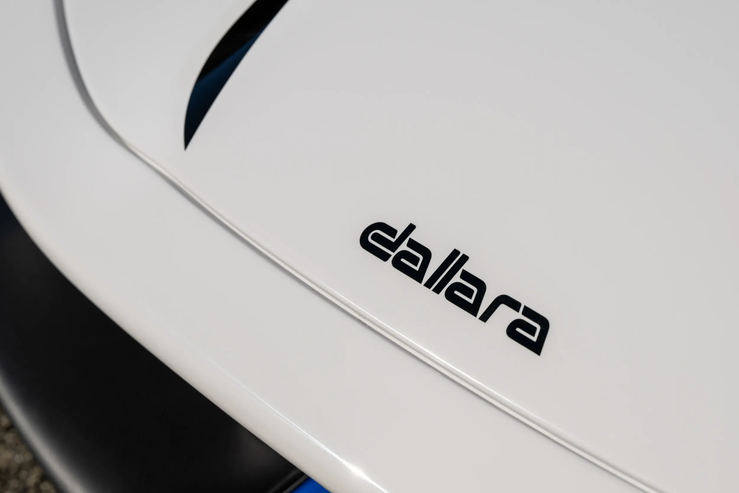 Dallara Macchina Posto Singolo
