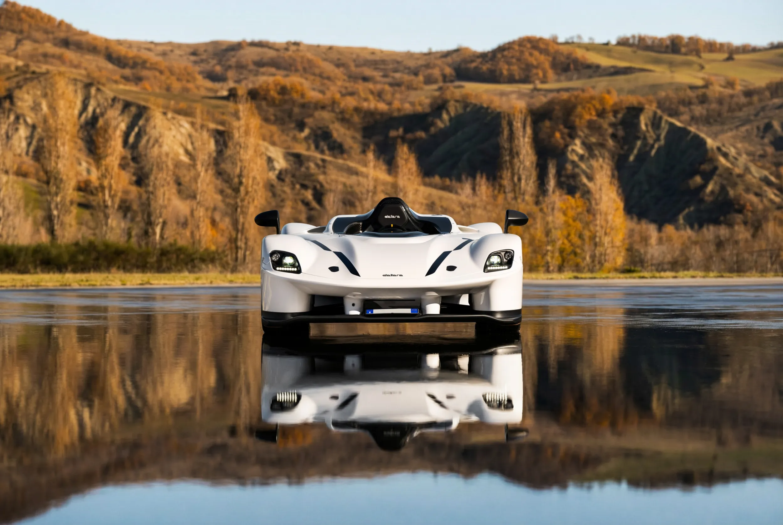 Dallara Macchina Posto Singolo