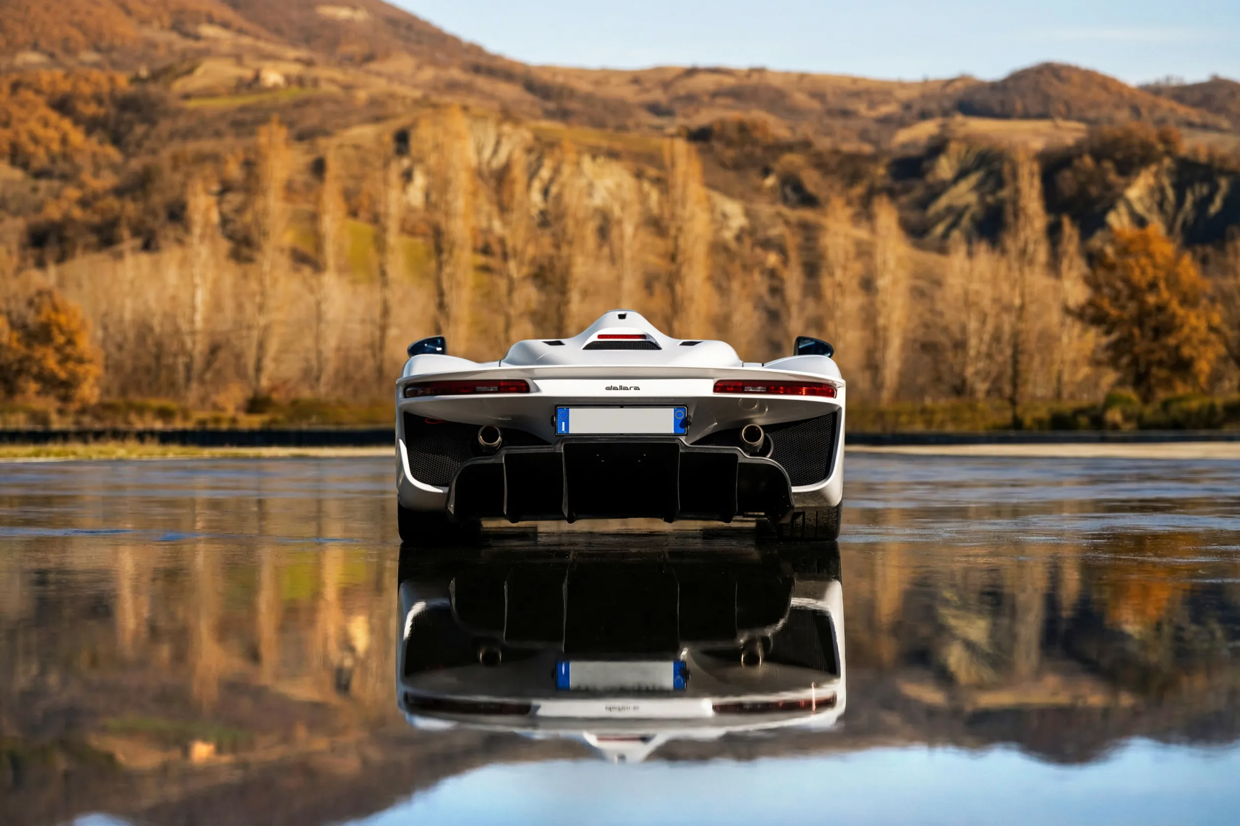 Dallara Macchina Posto Singolo