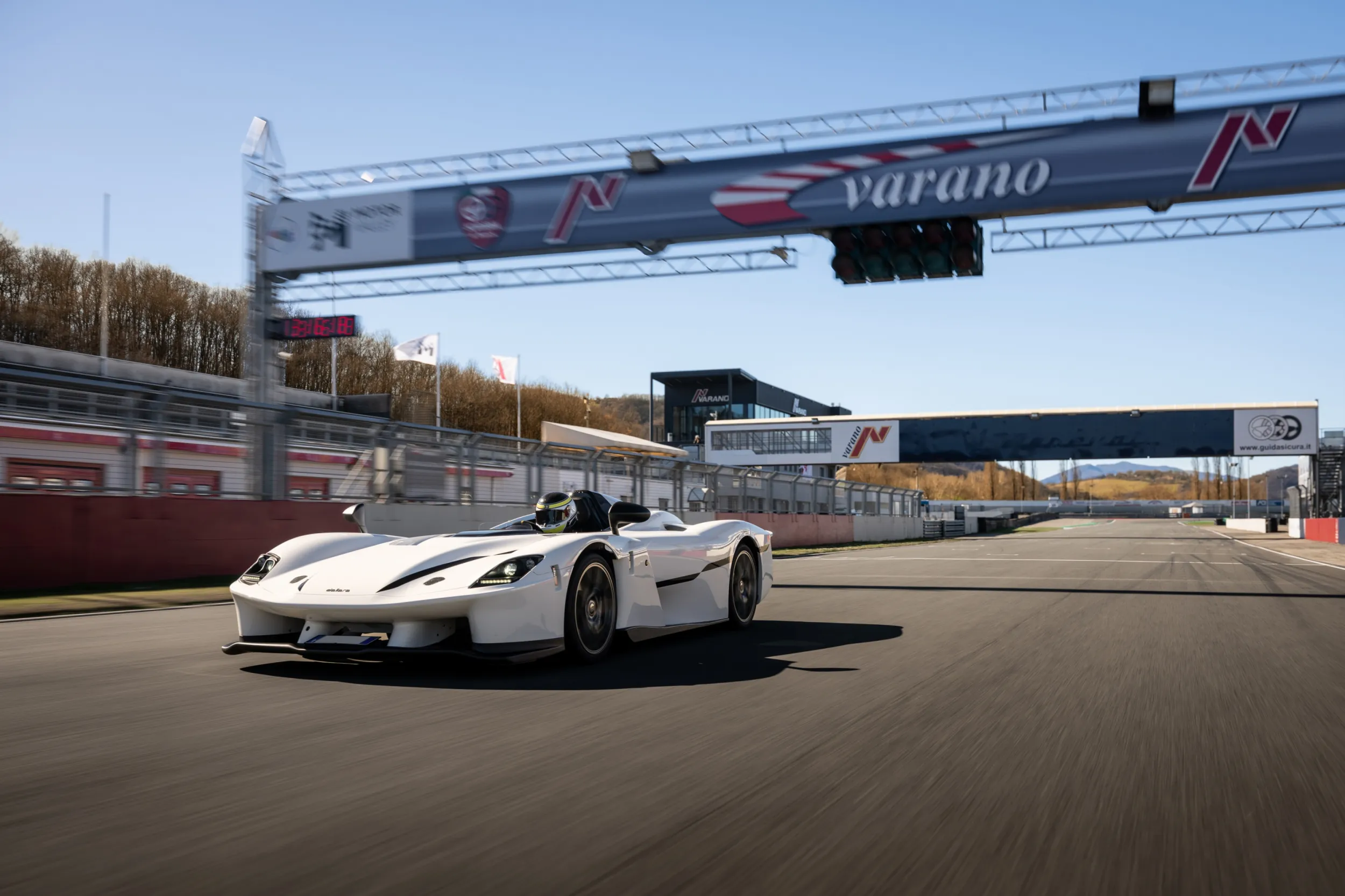Dallara Macchina Posto Singolo