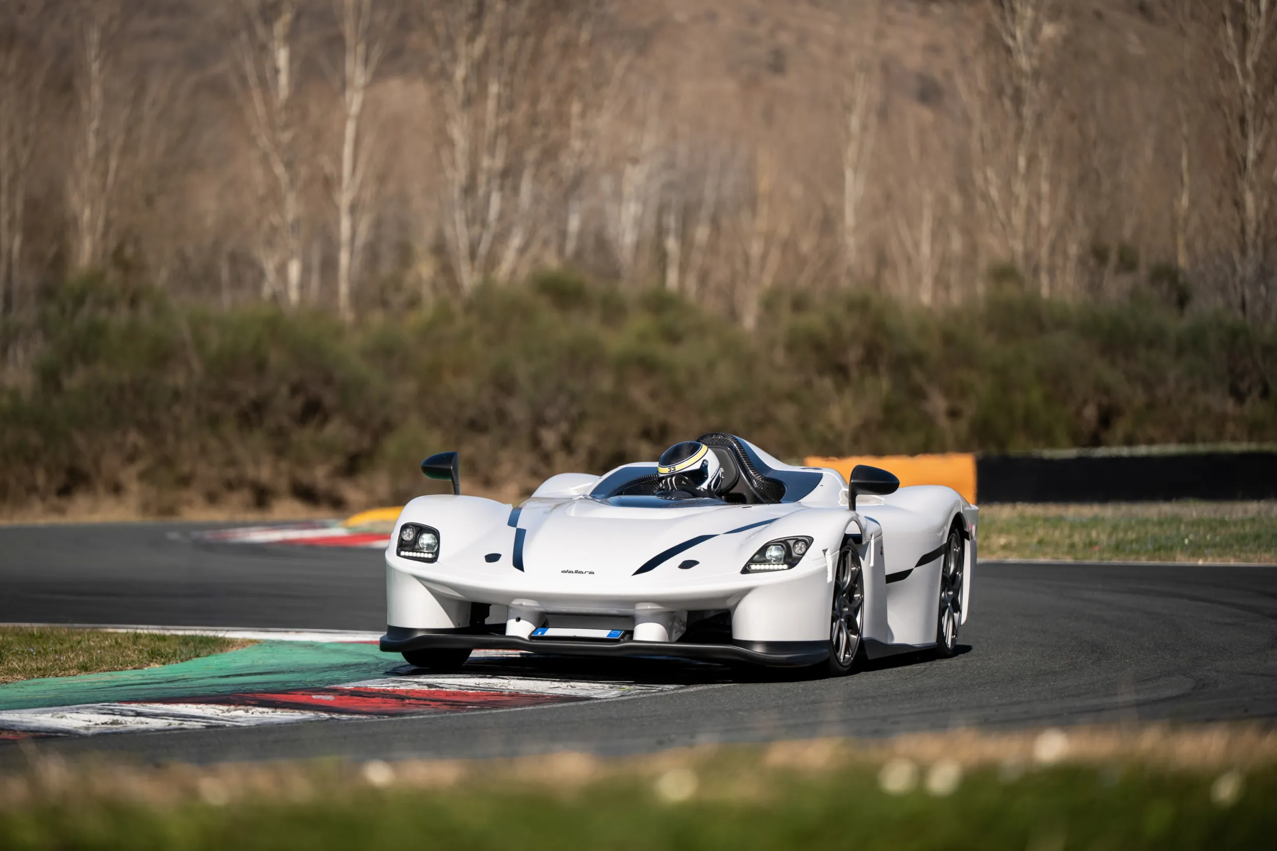 Dallara Macchina Posto Singolo
