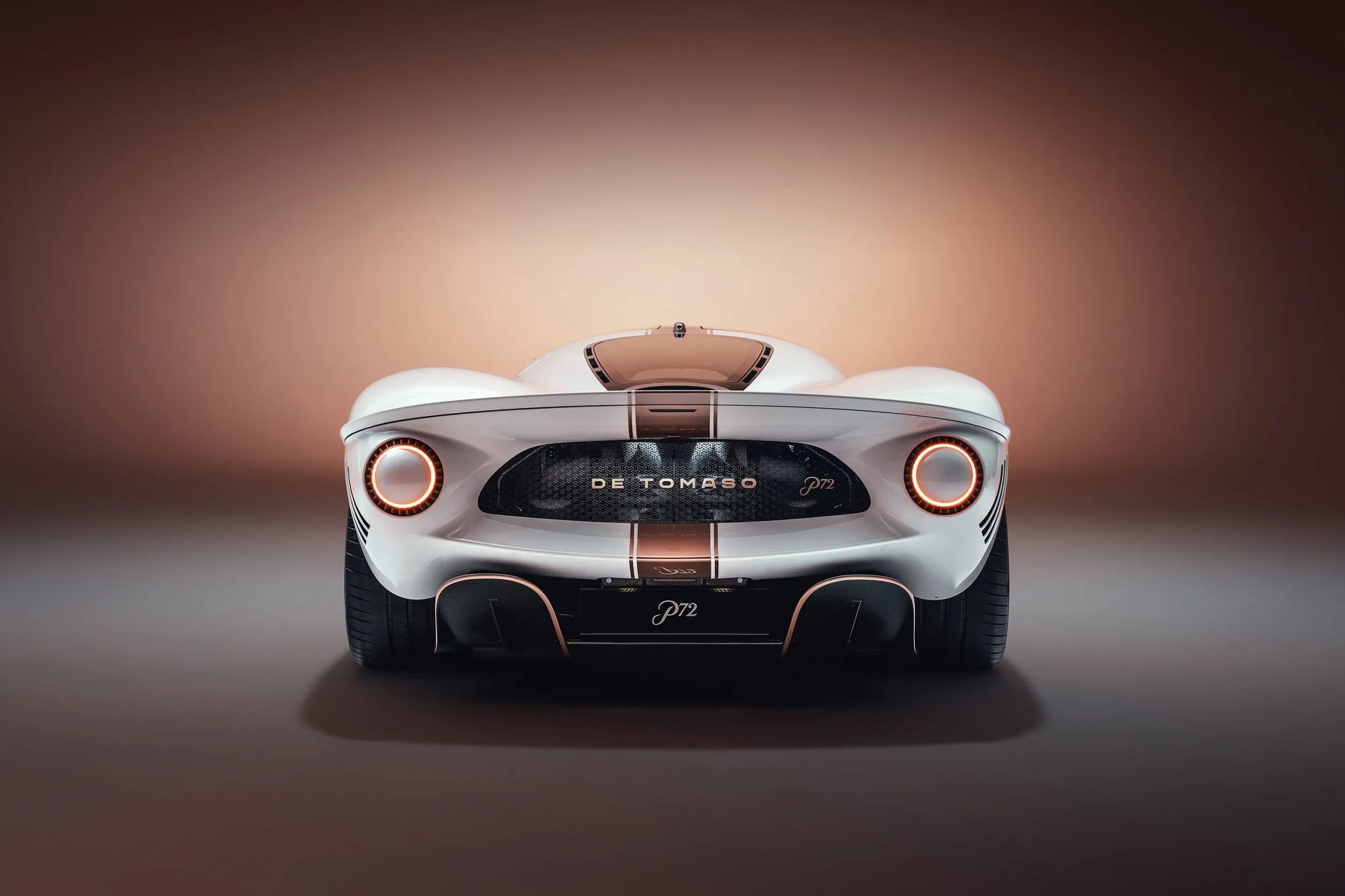 De Tomaso P72