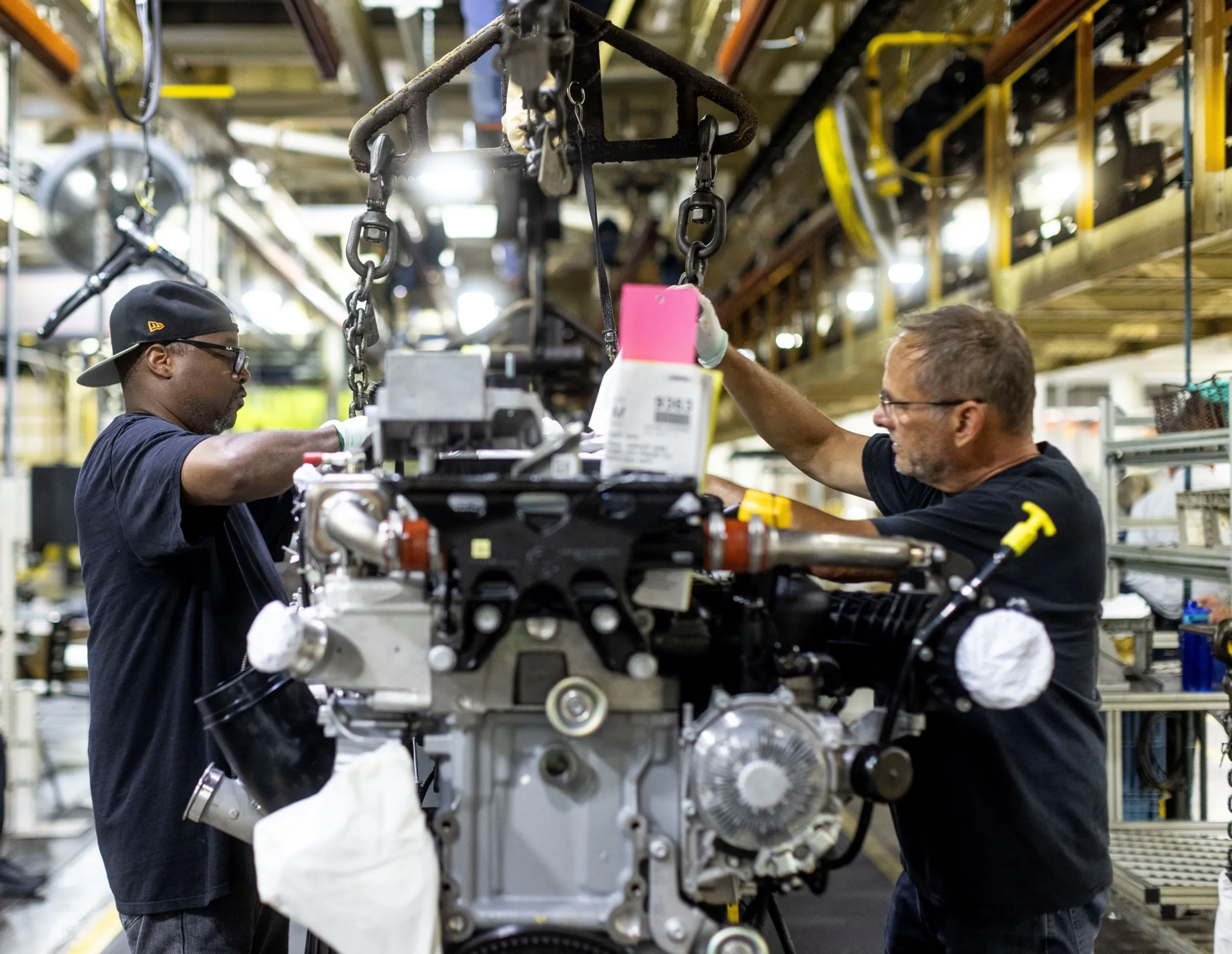 Detroit launches new Gen 6 engines