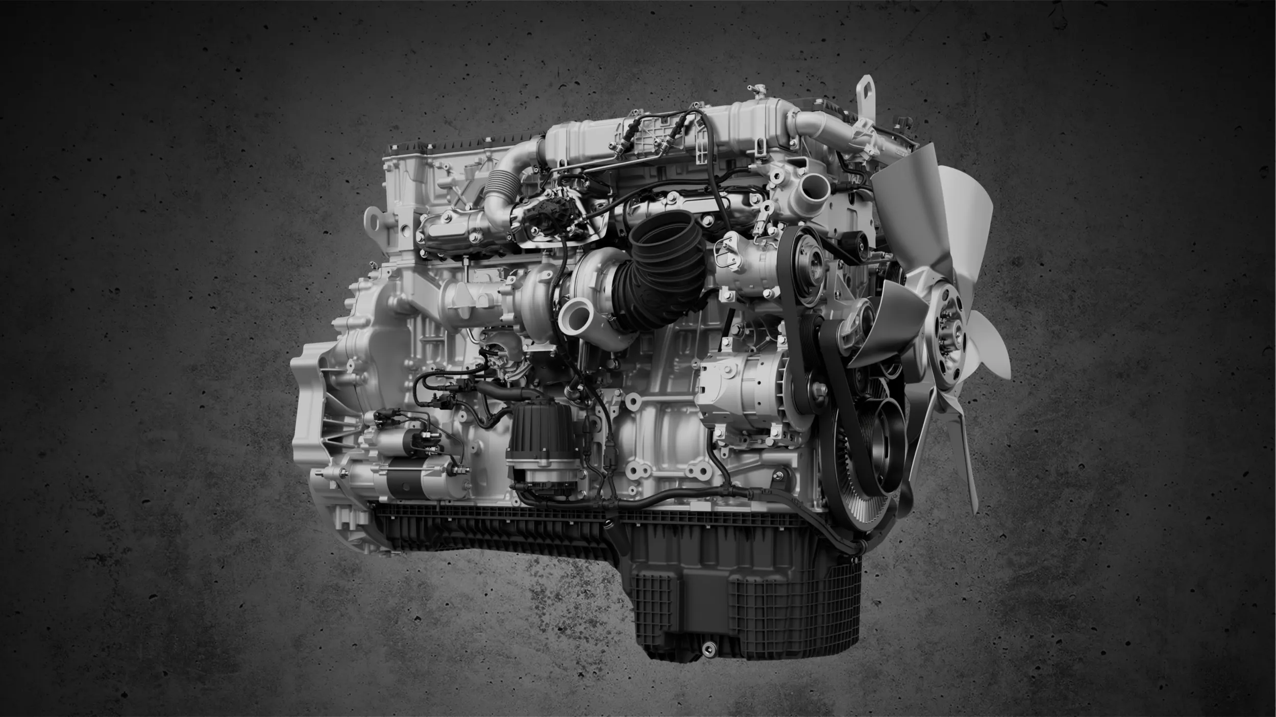 Detroit launches new Gen 6 engines
