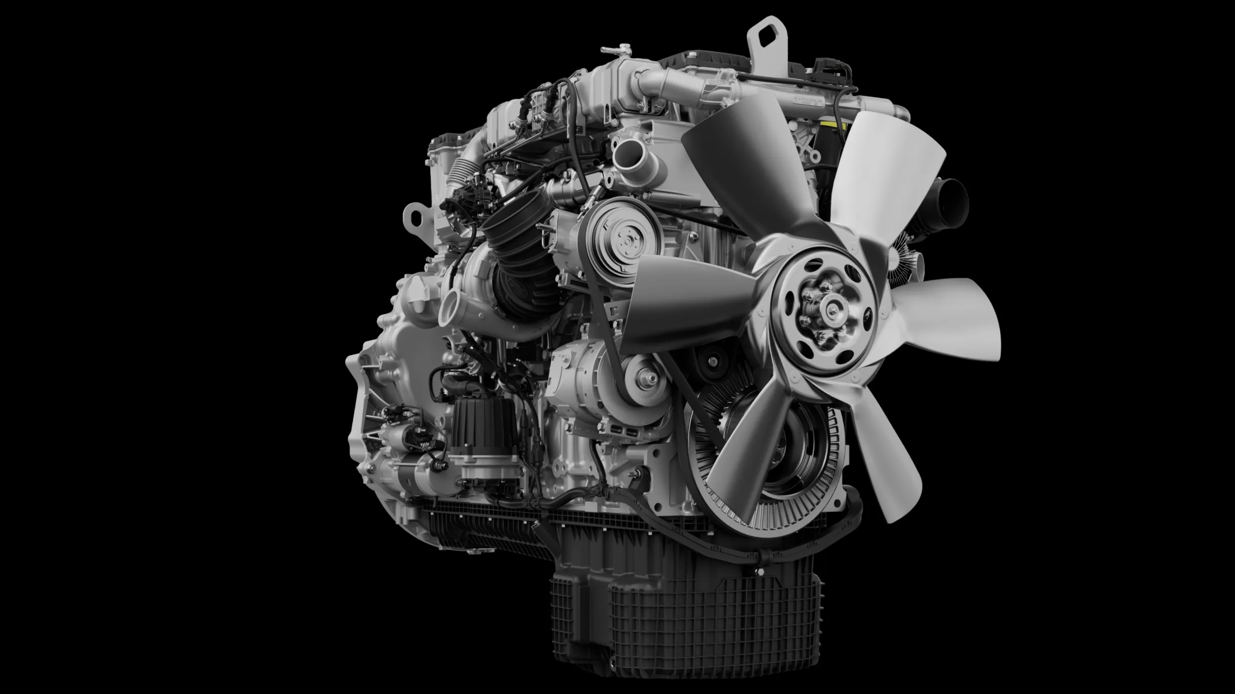 Detroit launches new Gen 6 engines