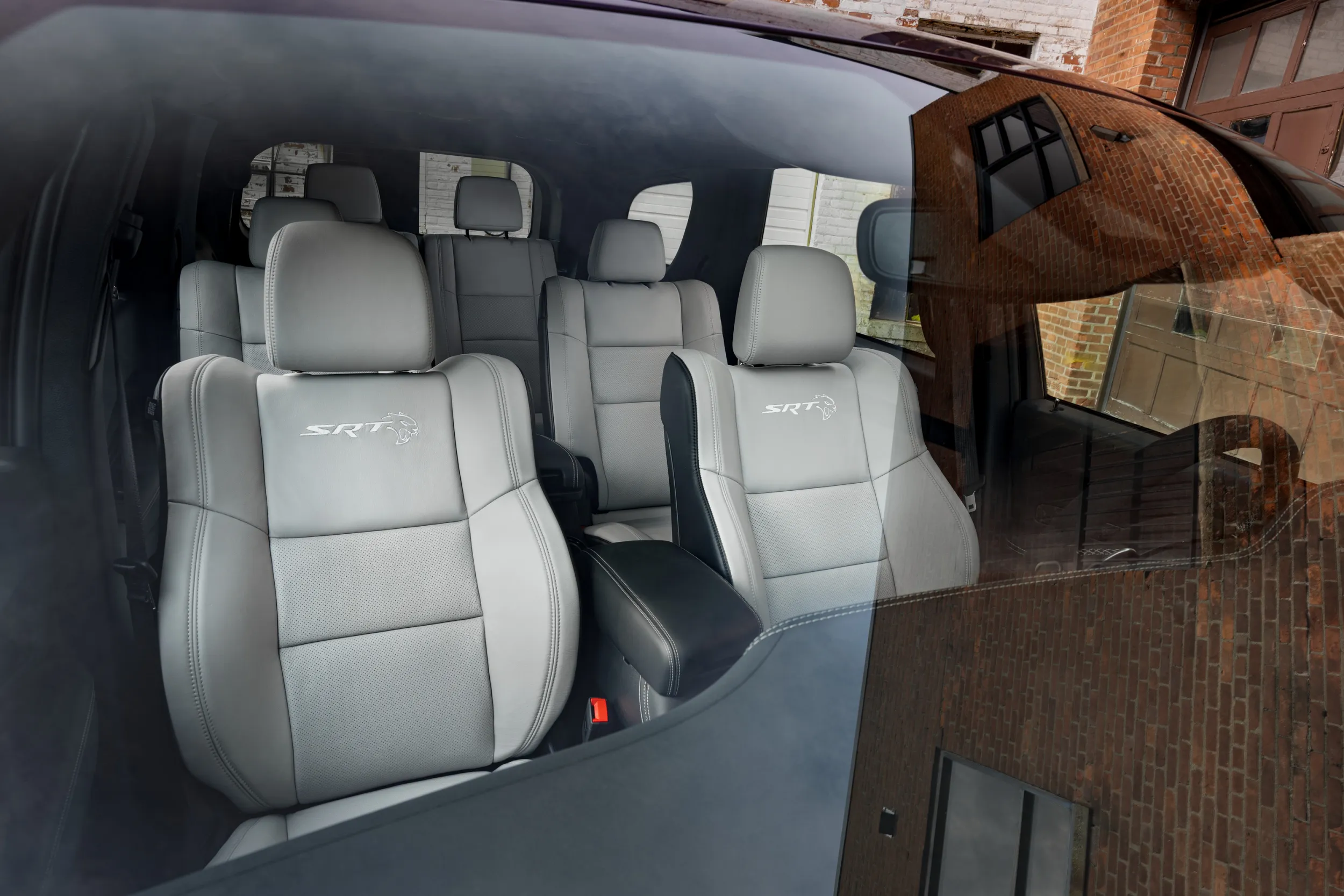Dodge Durango SRT Hellcat Jailbreak