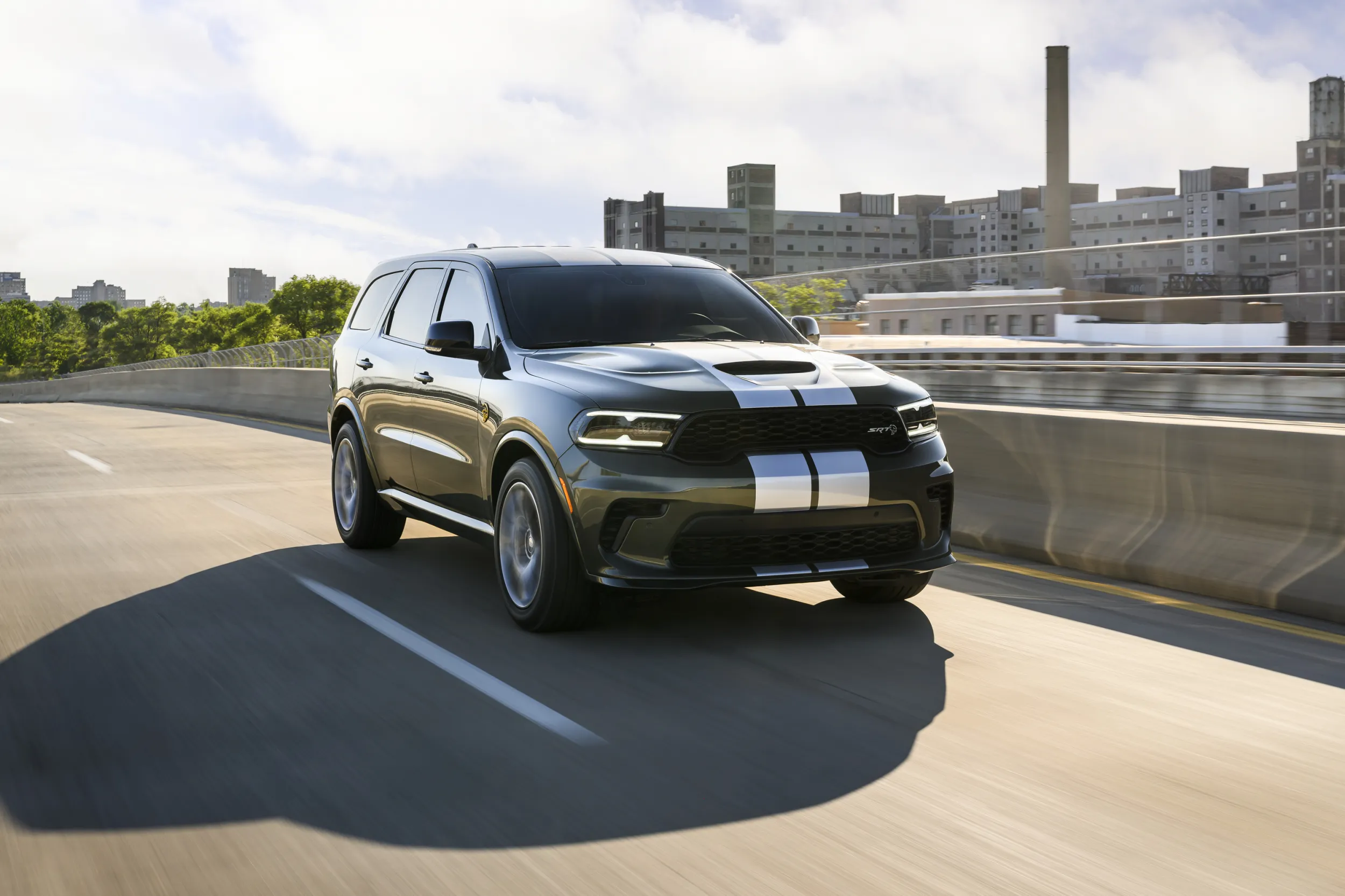 Dodge Durango SRT Hellcat Jailbreak
