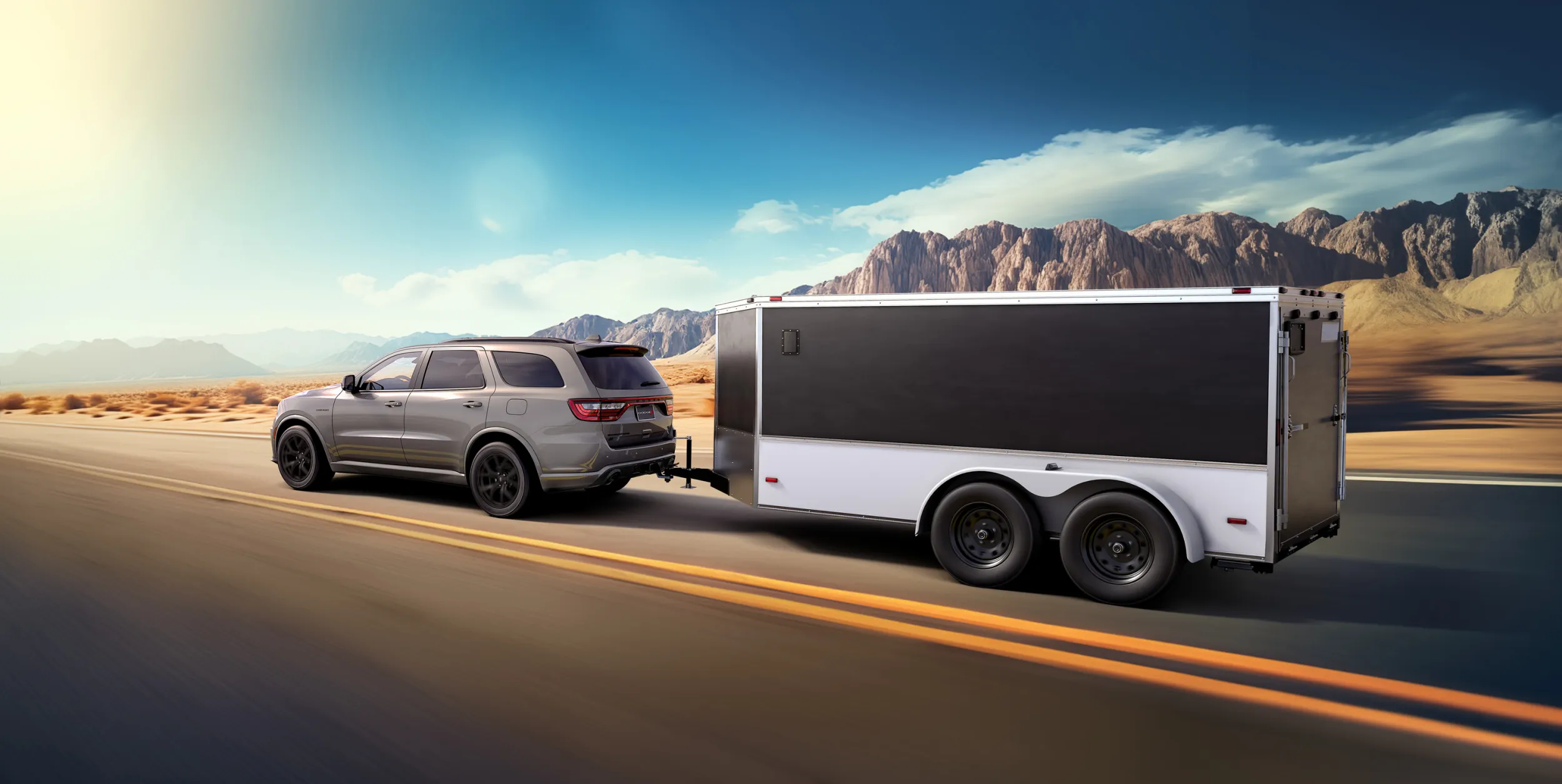 Dodge Durango SRT Hellcat Jailbreak