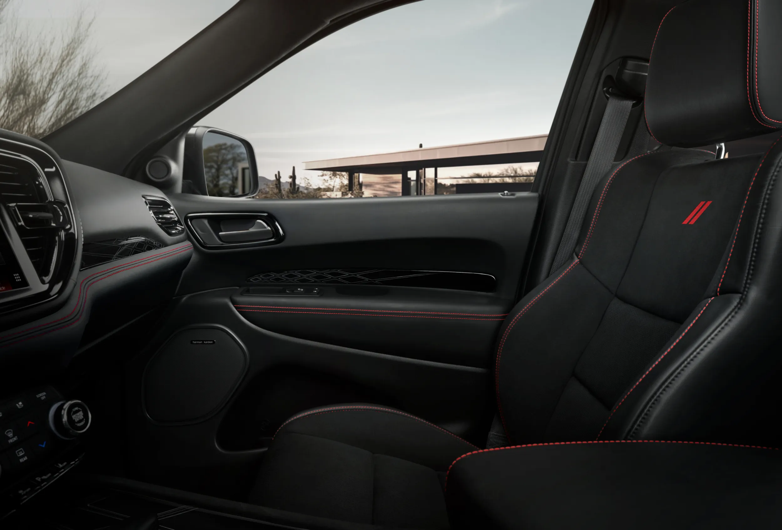 Dodge Durango SRT Hellcat Jailbreak