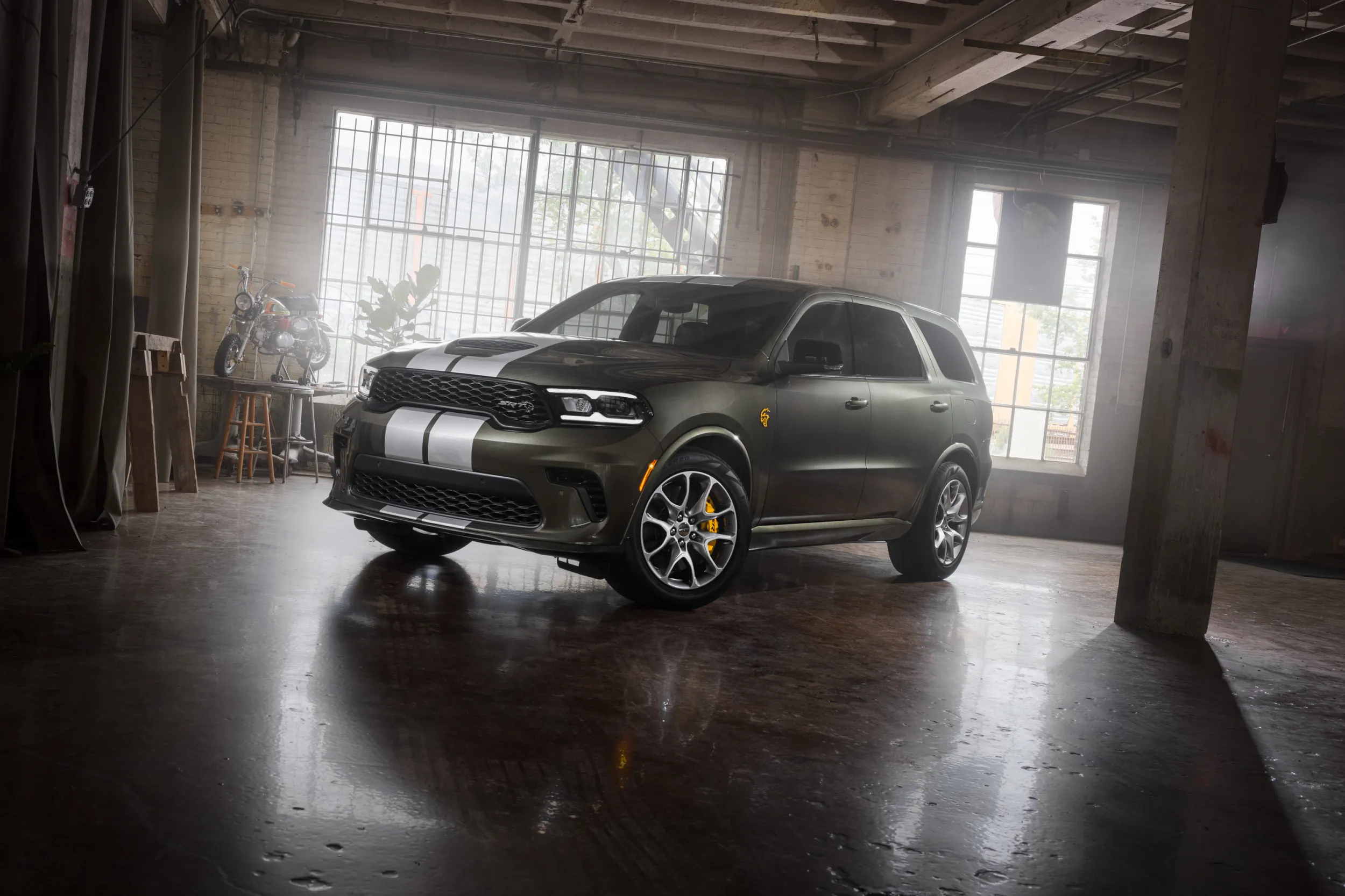 Dodge Durango SRT Hellcat Jailbreak
