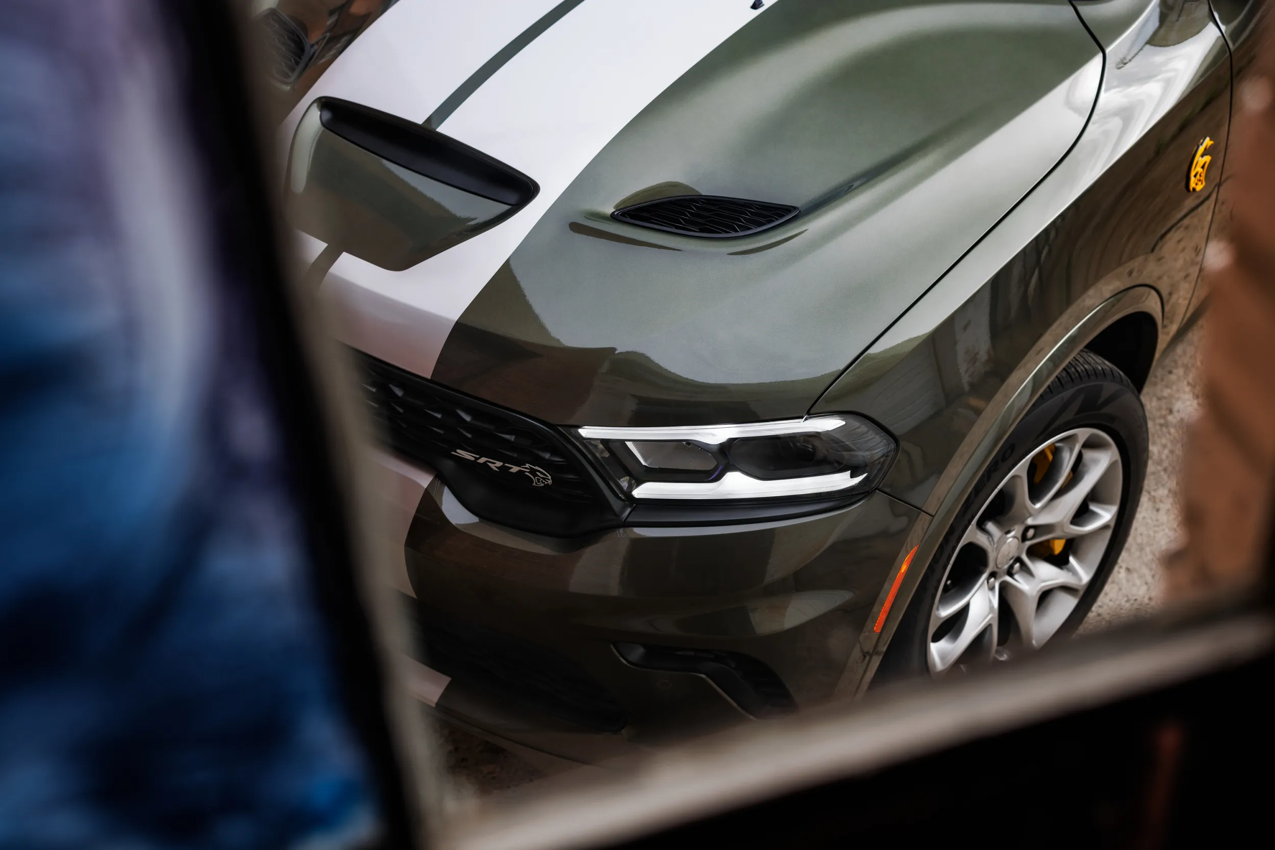 Dodge Durango SRT Hellcat Jailbreak