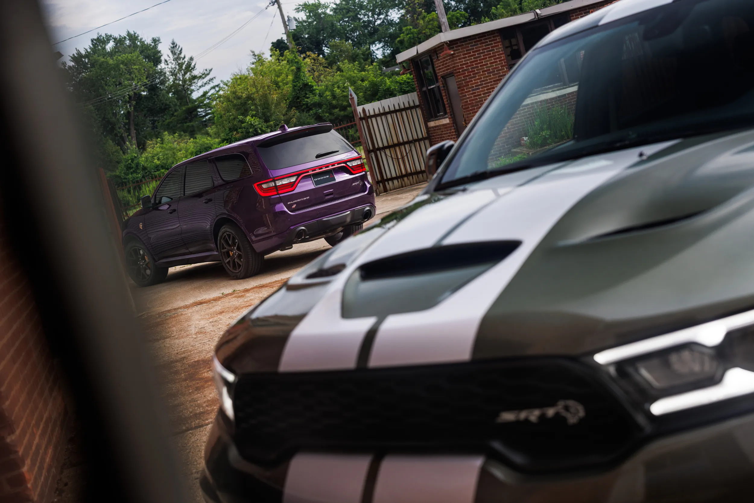 Dodge Durango SRT Hellcat Jailbreak