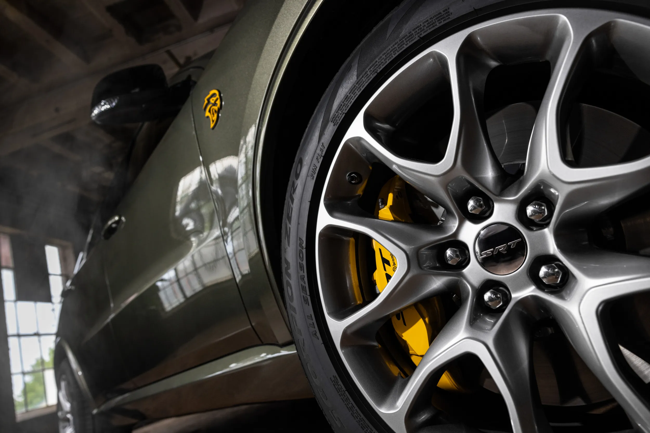 Dodge Durango SRT Hellcat Jailbreak