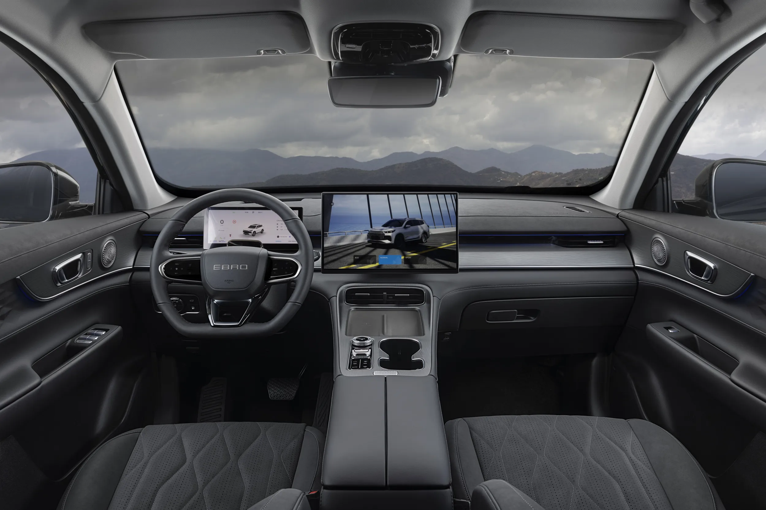 EBRO PHEV