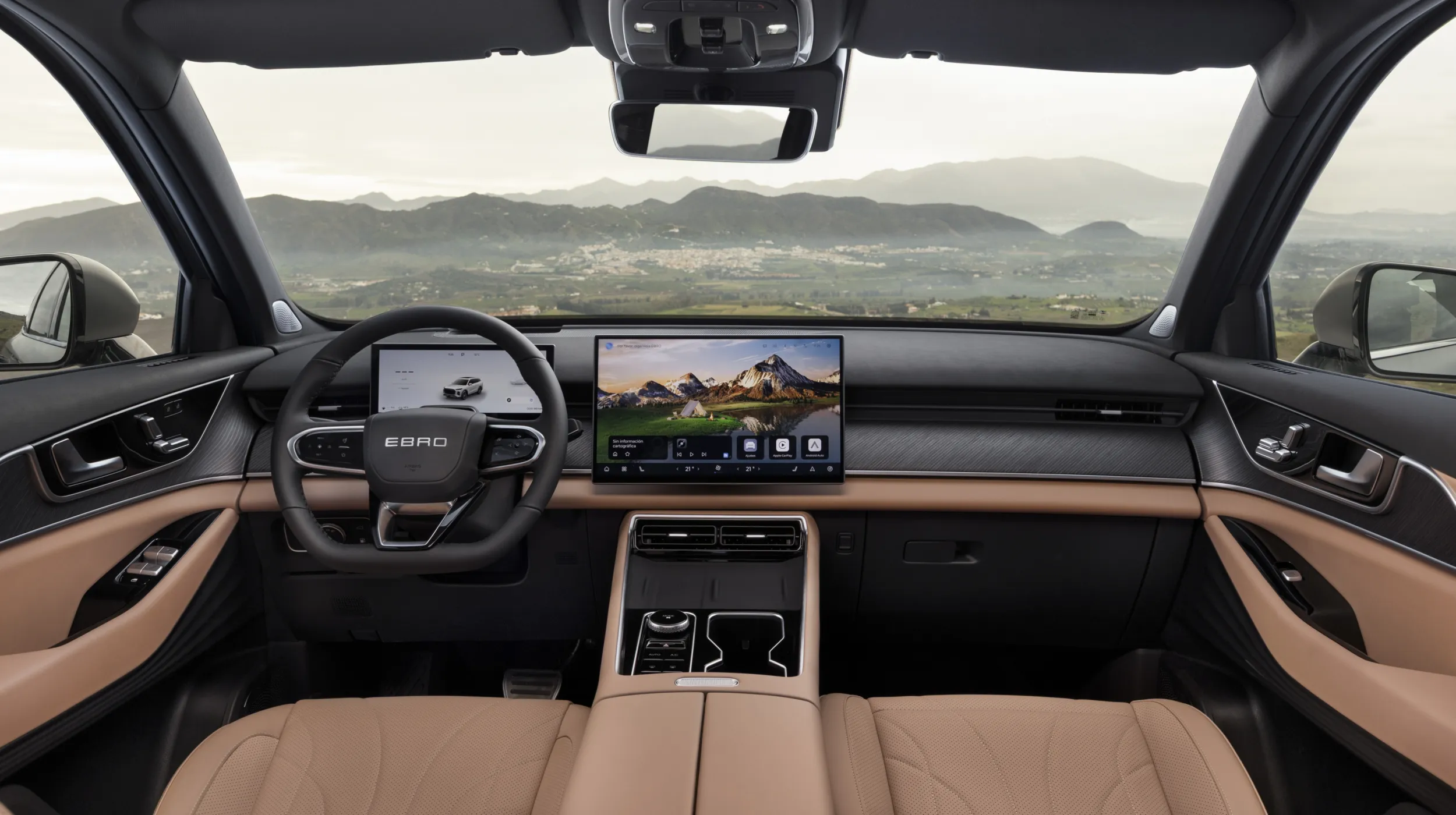EBRO s900 PHEV 4x4