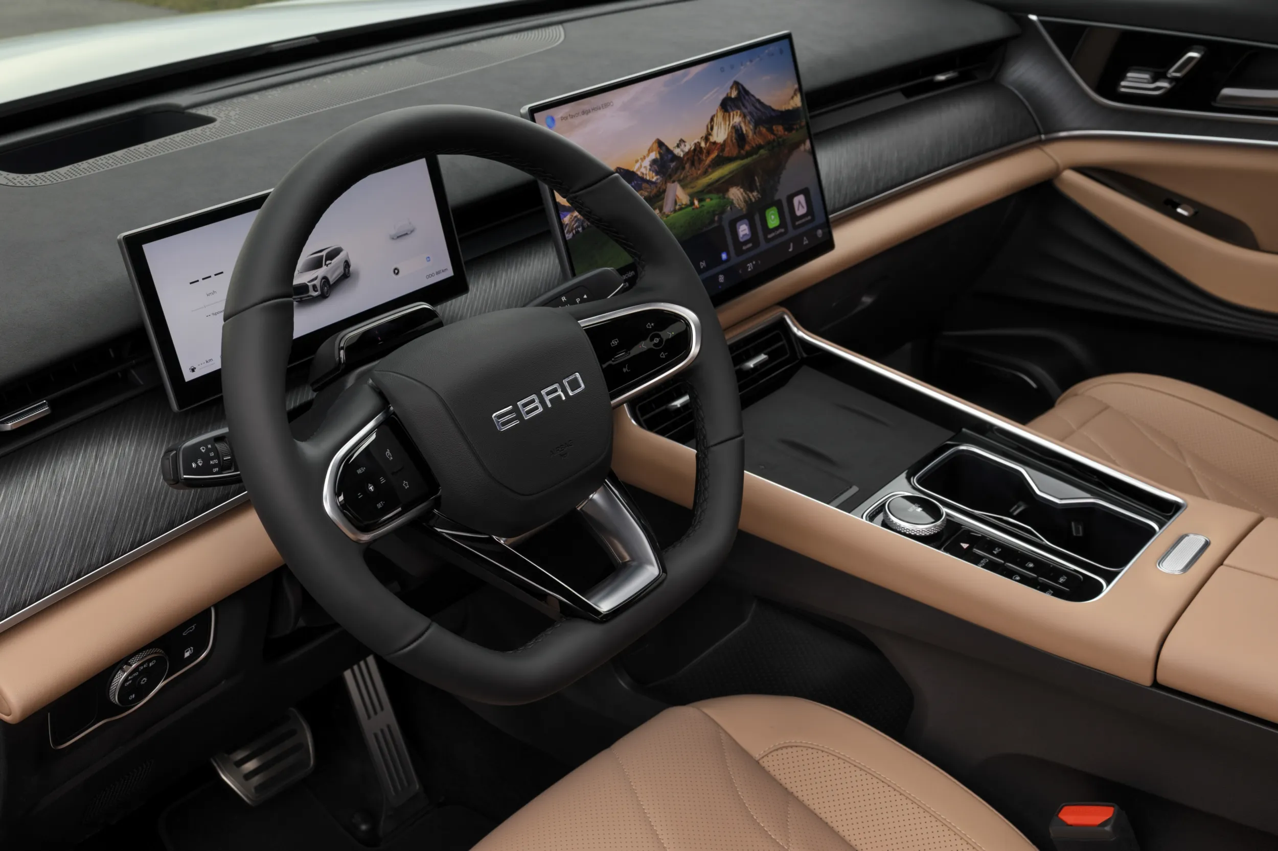 EBRO s900 PHEV 4x4