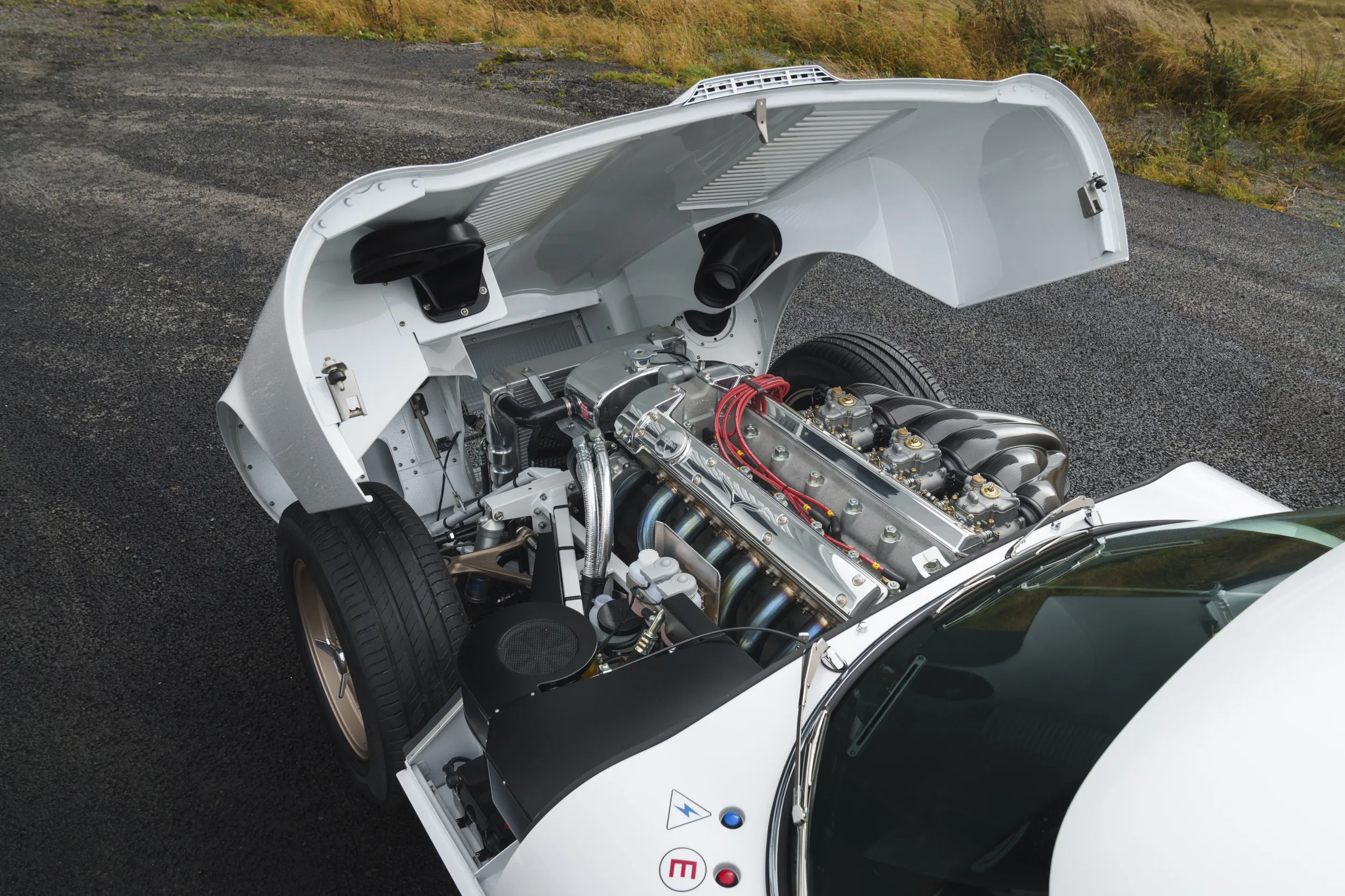 Eagle Lightweight GTR