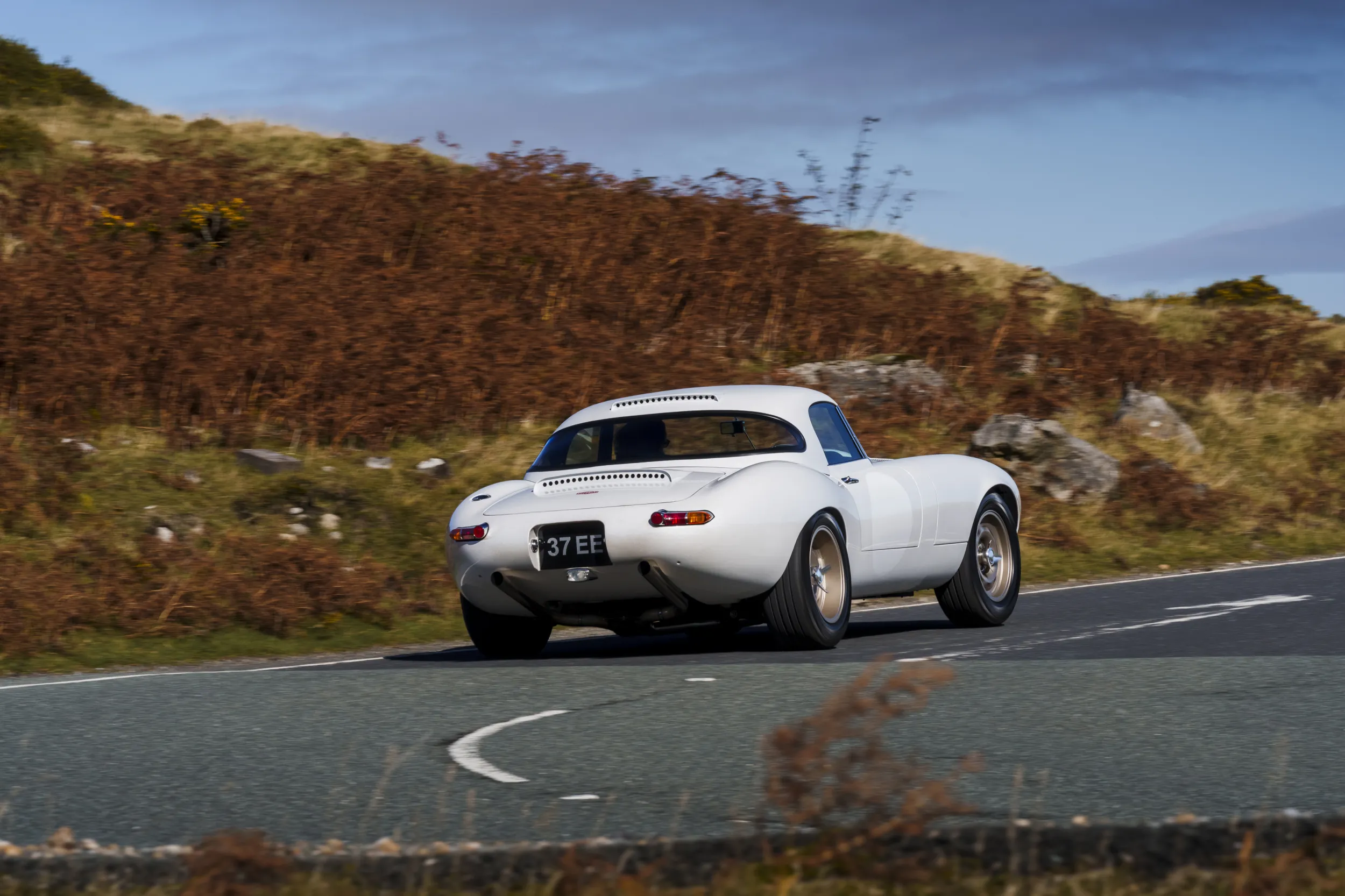 Eagle Lightweight GTR