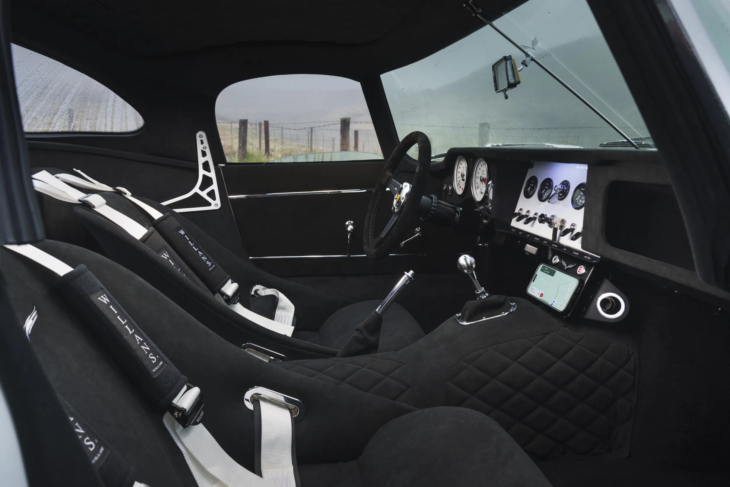 Eagle Lightweight GTR