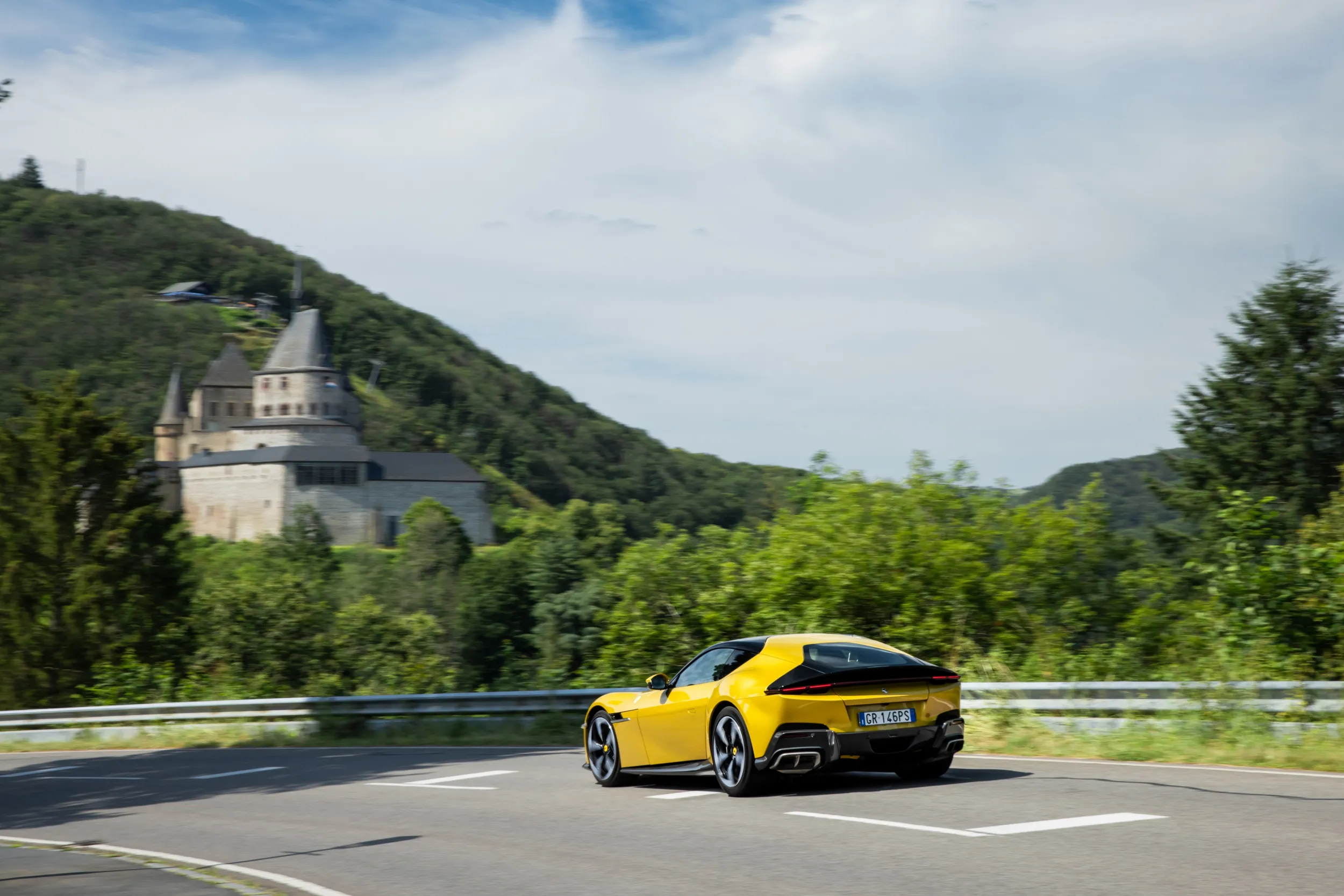 Ferrari 12Cilindri