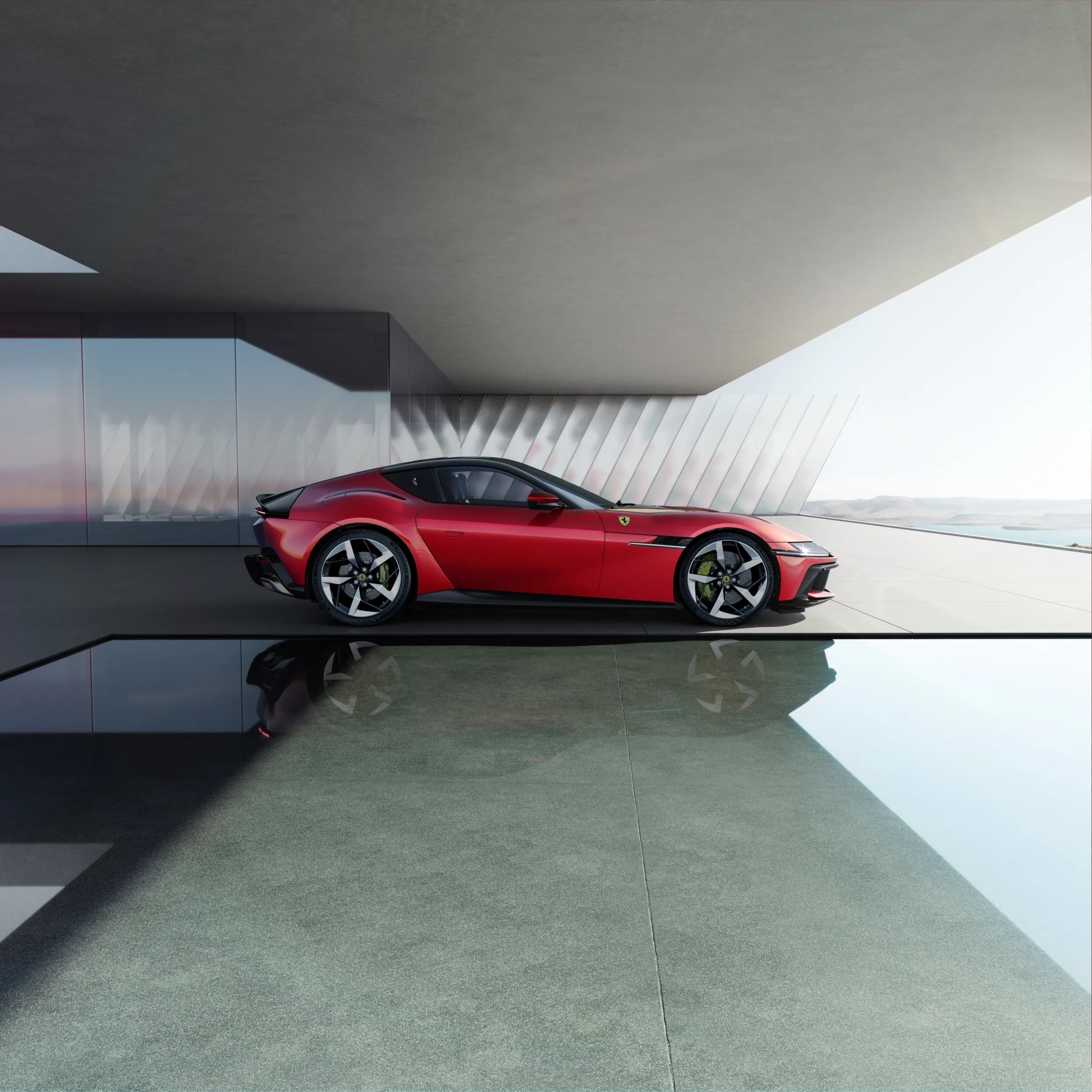 Ferrari 12Cilindri