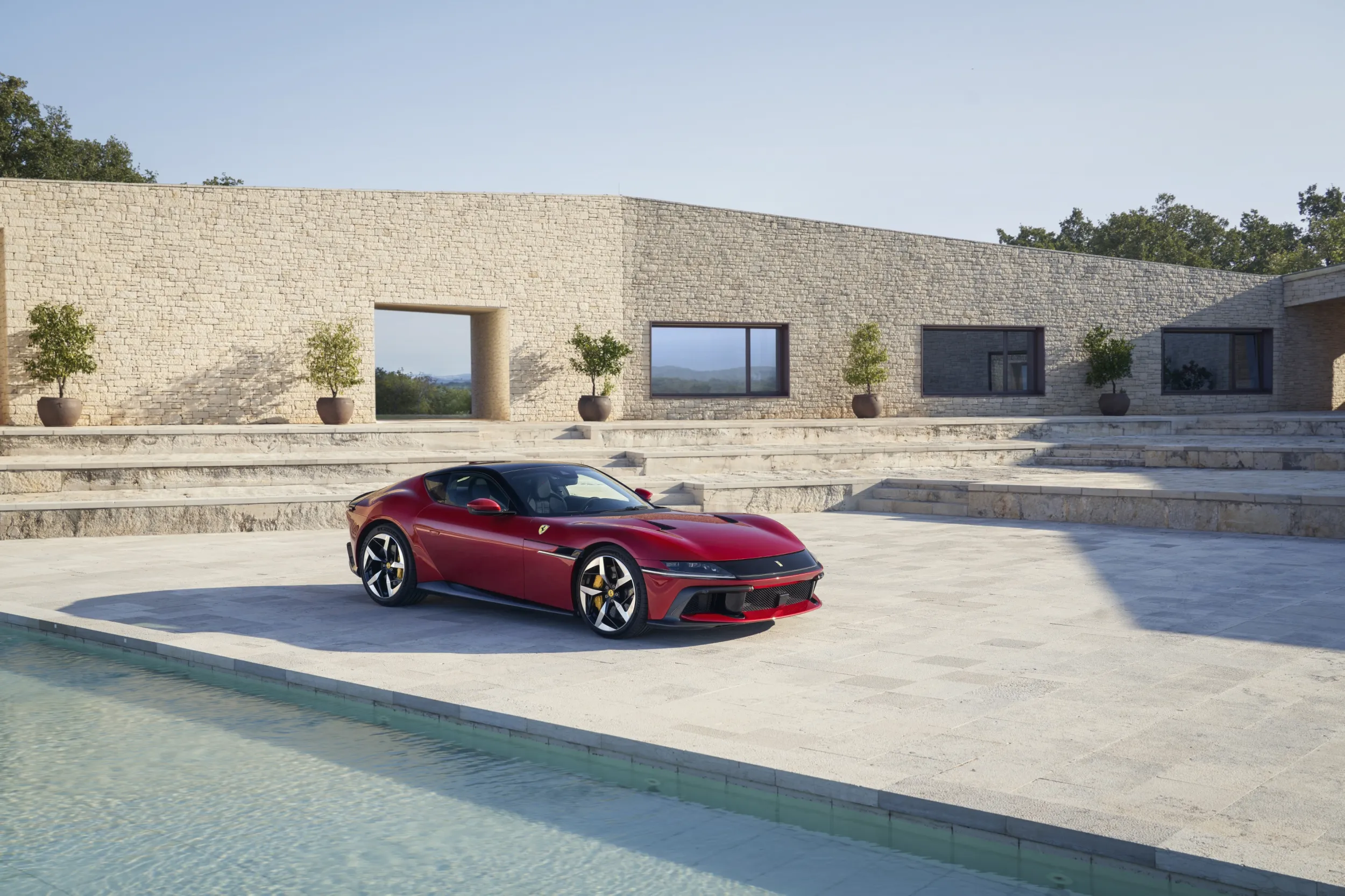 Ferrari 12Cilindri