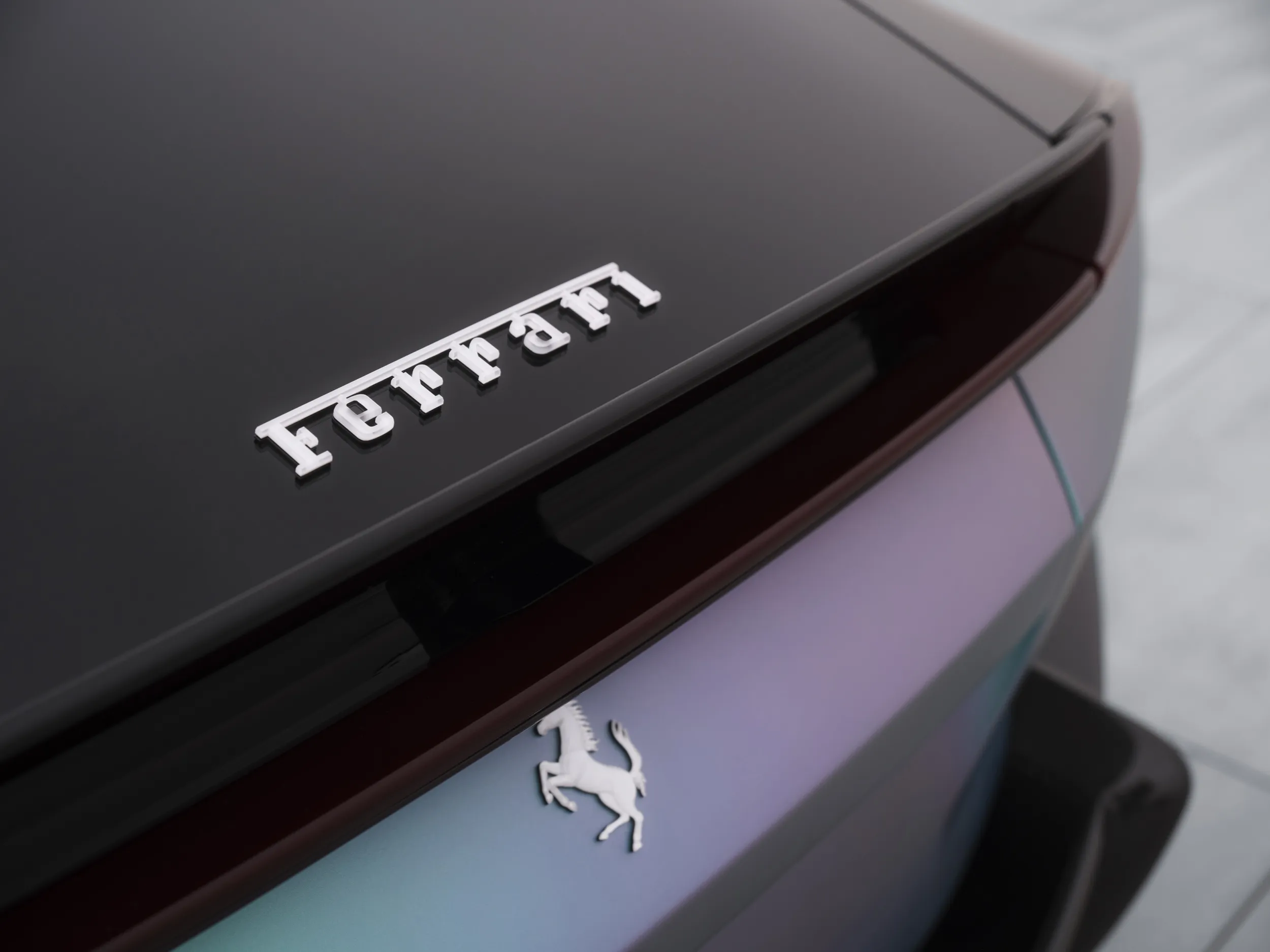 Ferrari 12Cilindri Tailor Made