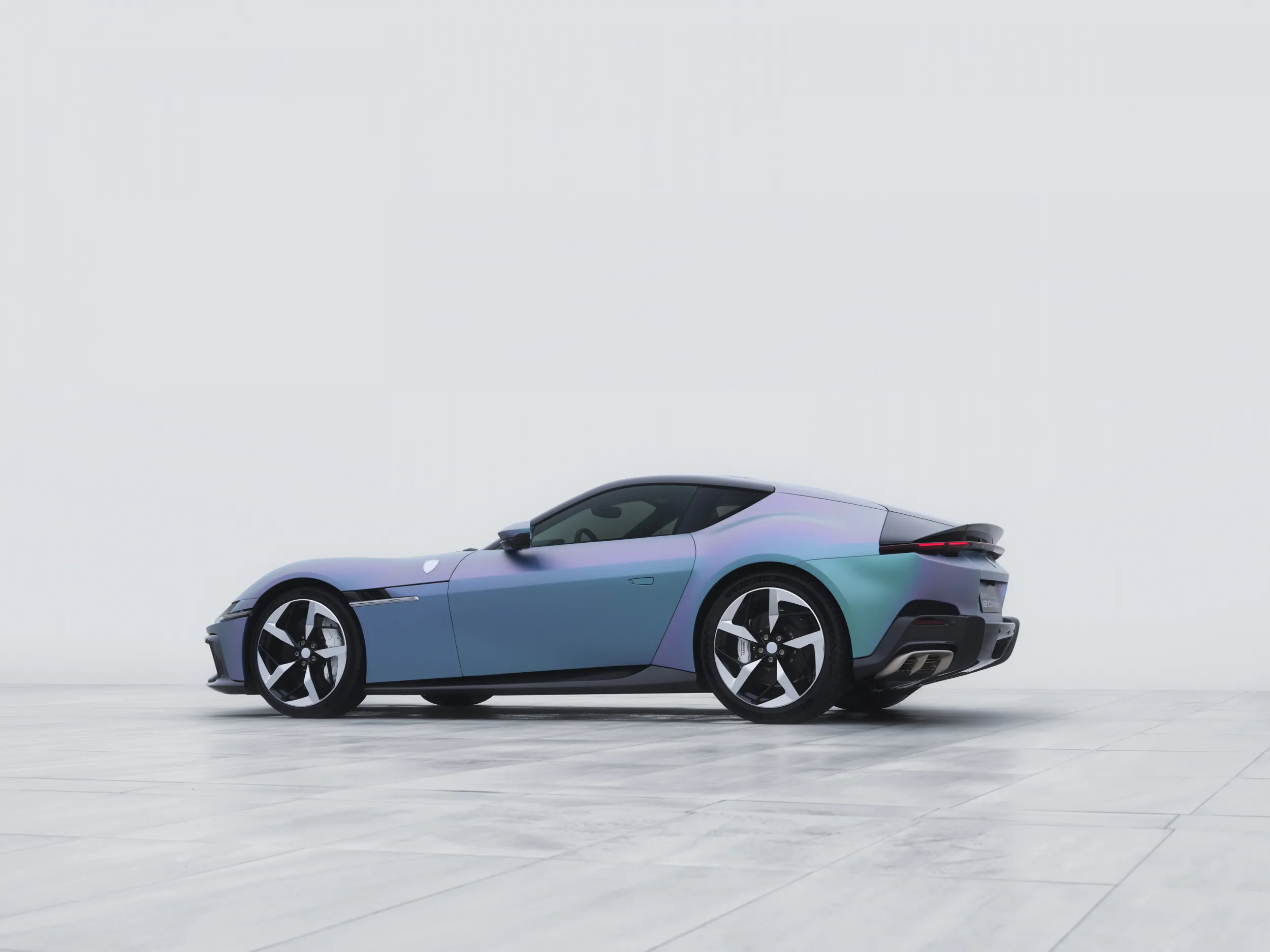 Ferrari 12Cilindri Tailor Made