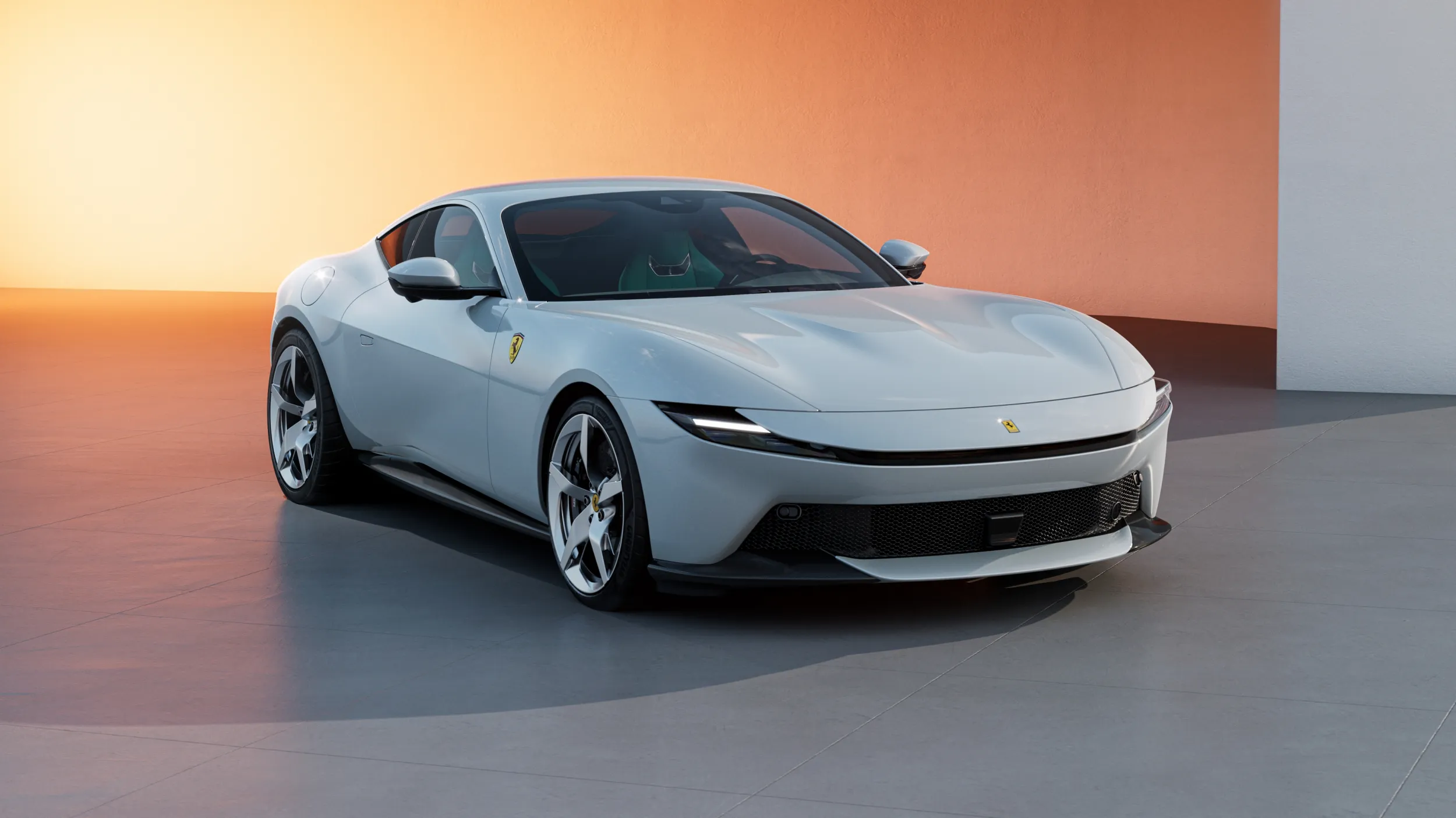 Ferrari Amalfi