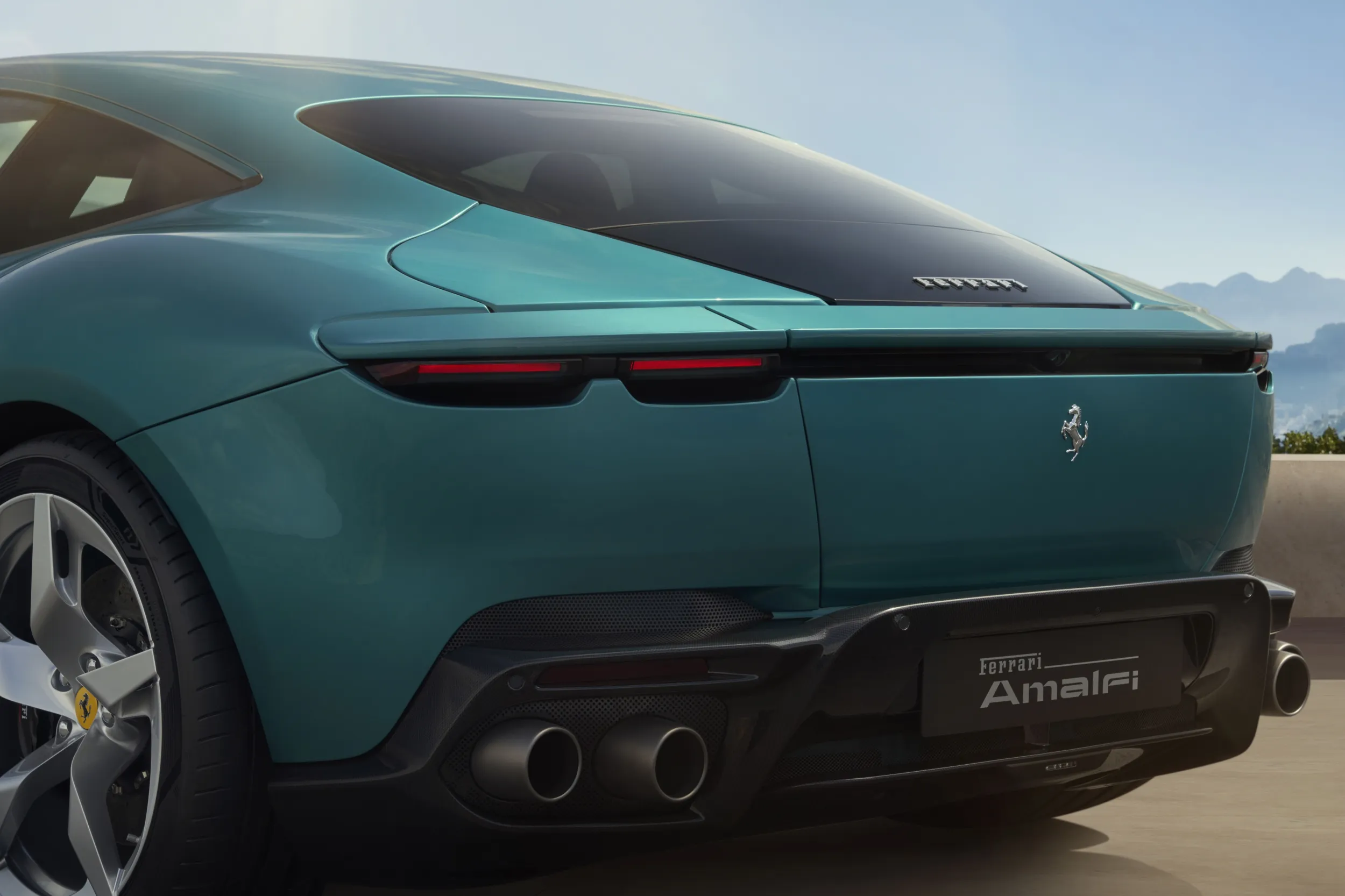Ferrari Amalfi
